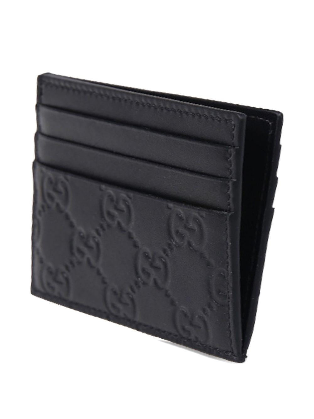 GG Emblem card case 850187 AAFDV1000 GUCCI 