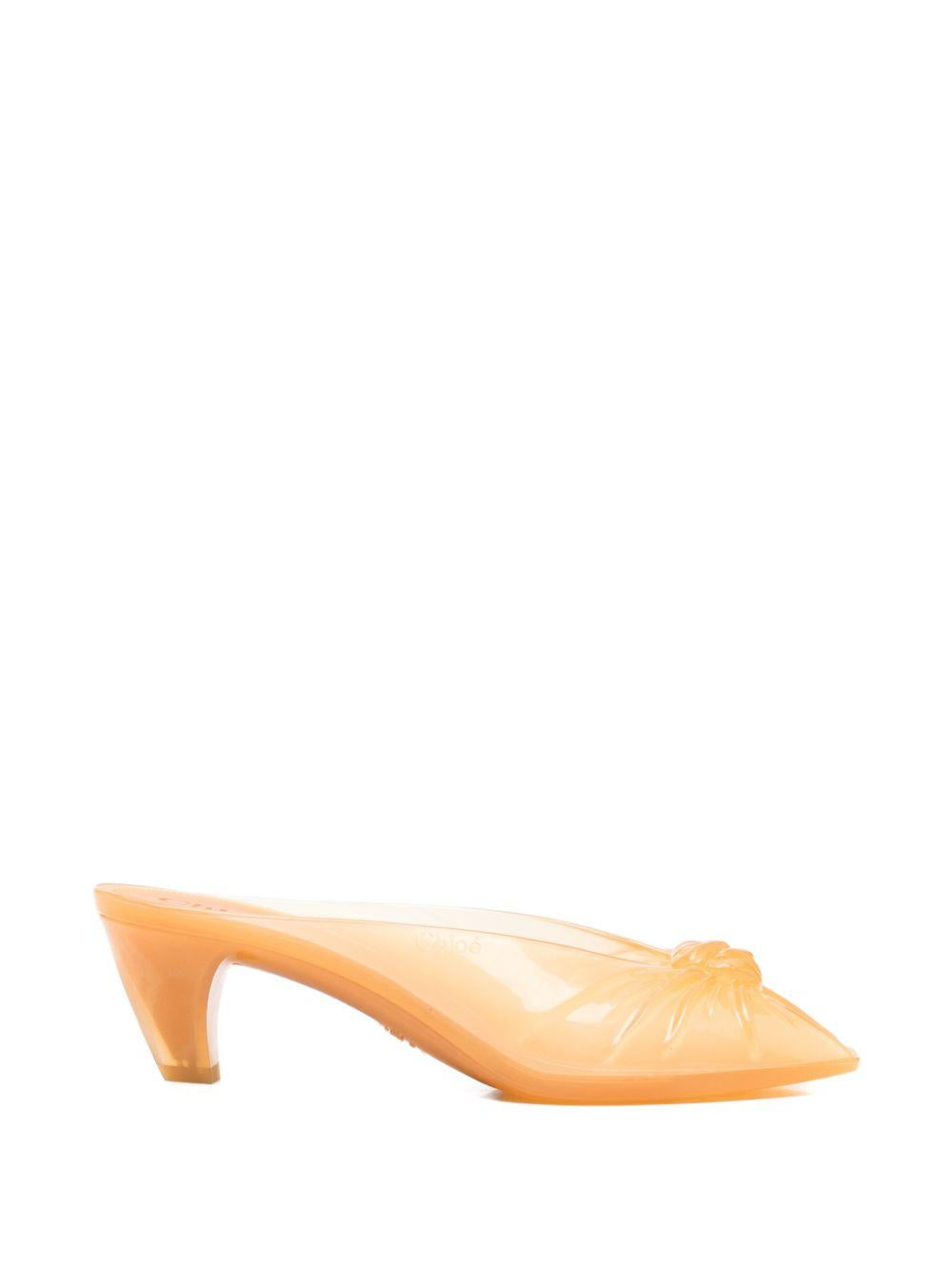 Jelly Sabot CH26U17ORQ 26O CHLOÉ 