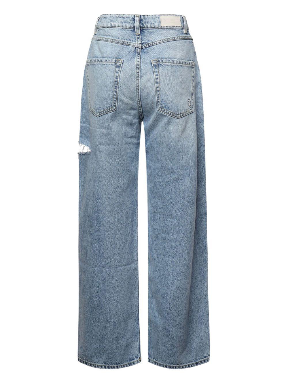 Poppy jeans POPPY ID804 ICON DENIM 