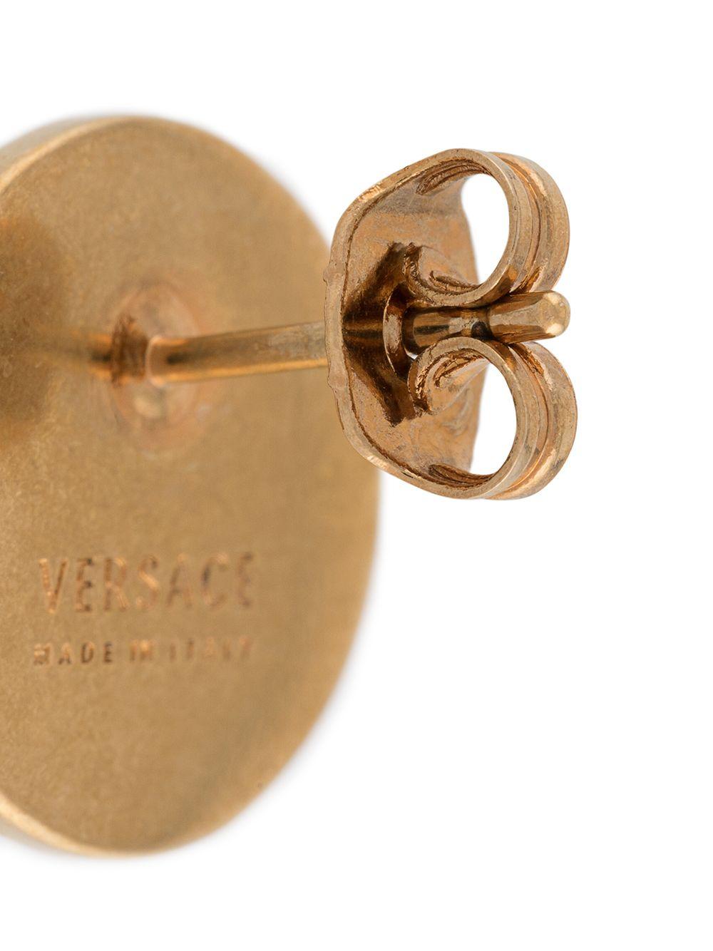 Tribute Medusa earrings DG2H765 DJMTKOT VERSACE 