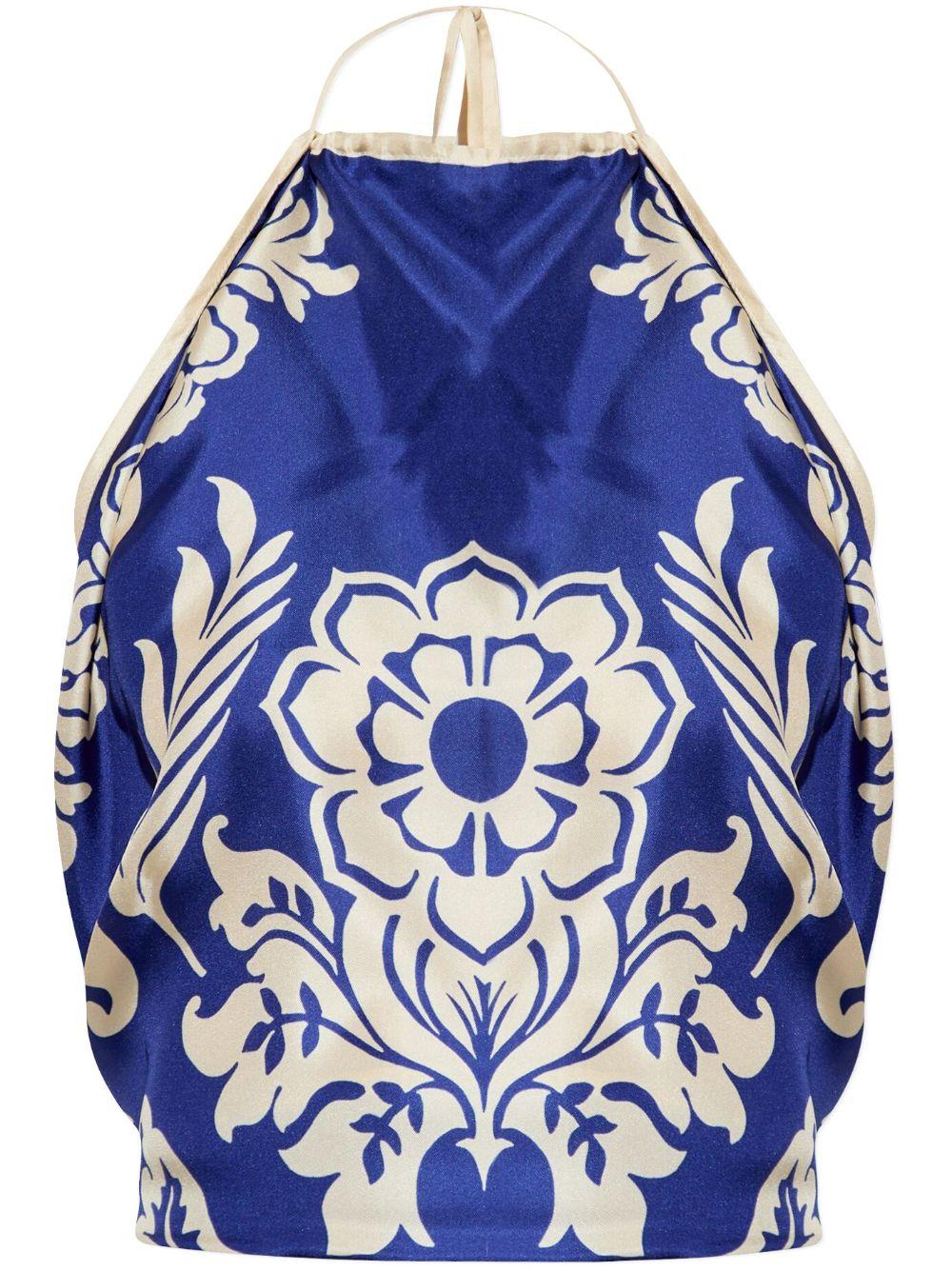 Floral patterned top WAXA0012 AK883X0883 ETRO 