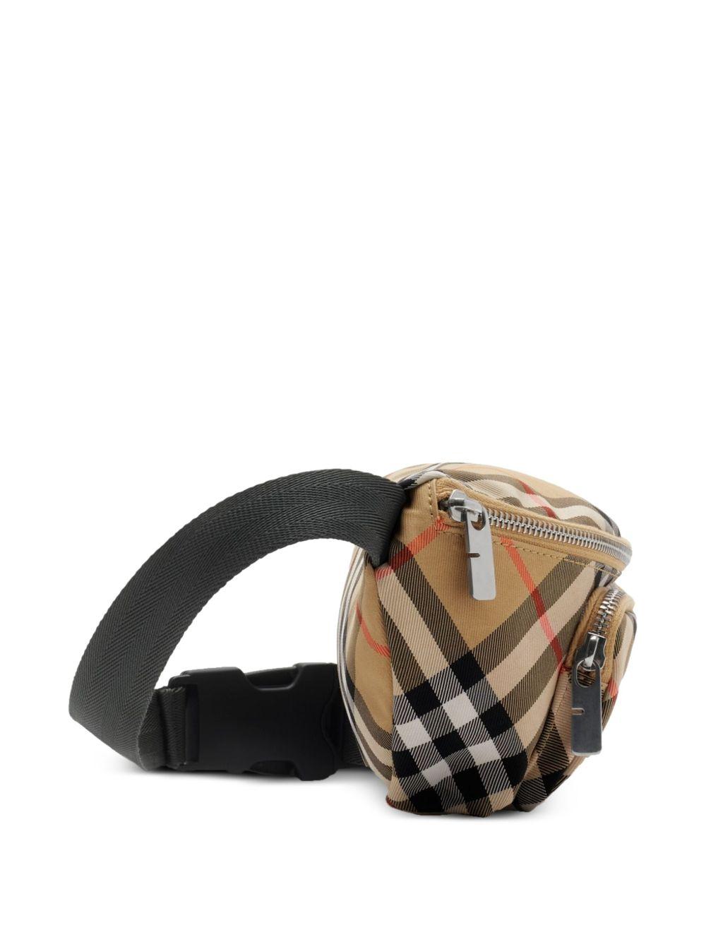 Belt bag 8106714 B9368 BURBERRY 