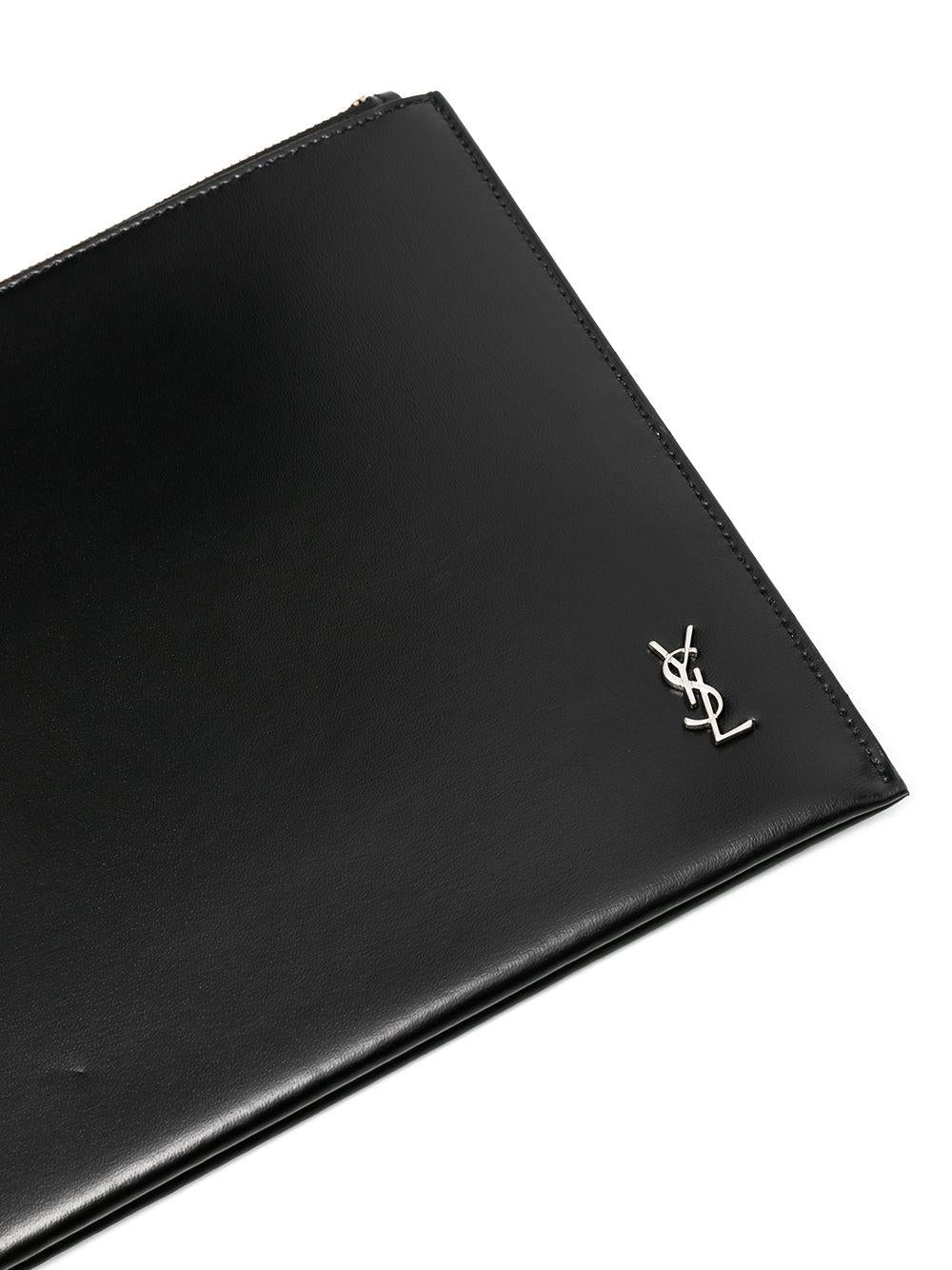 Tablet case 6077791JB0E 1000 SAINT LAURENT 