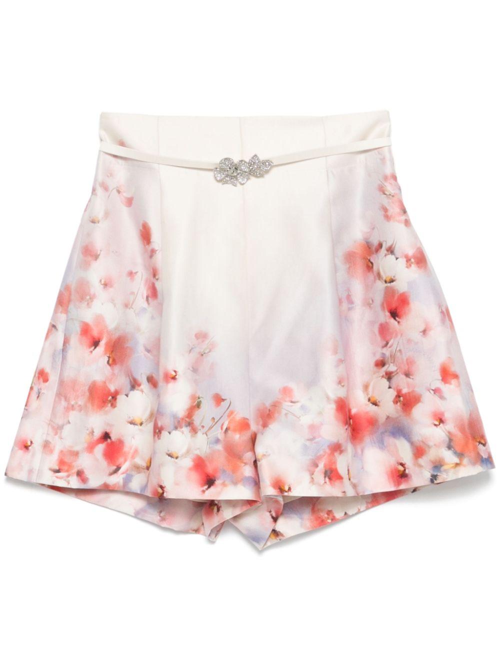 Crush shorts<BR/><BR/><BR/> 2355AR251 SCAFLO ZIMMERMANN 