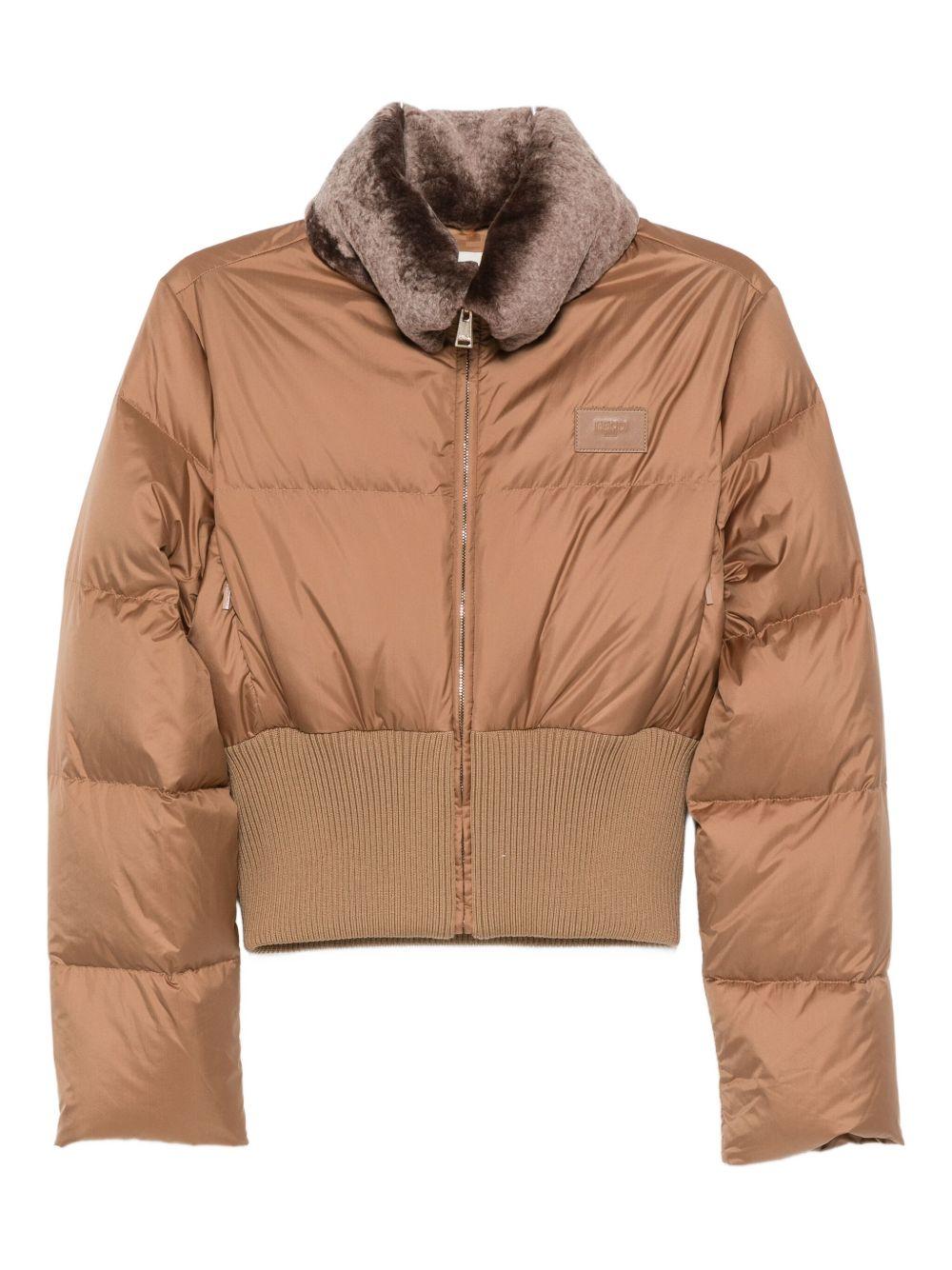 Puffer jacket FAN214 AT8VF1T6O FENDI 