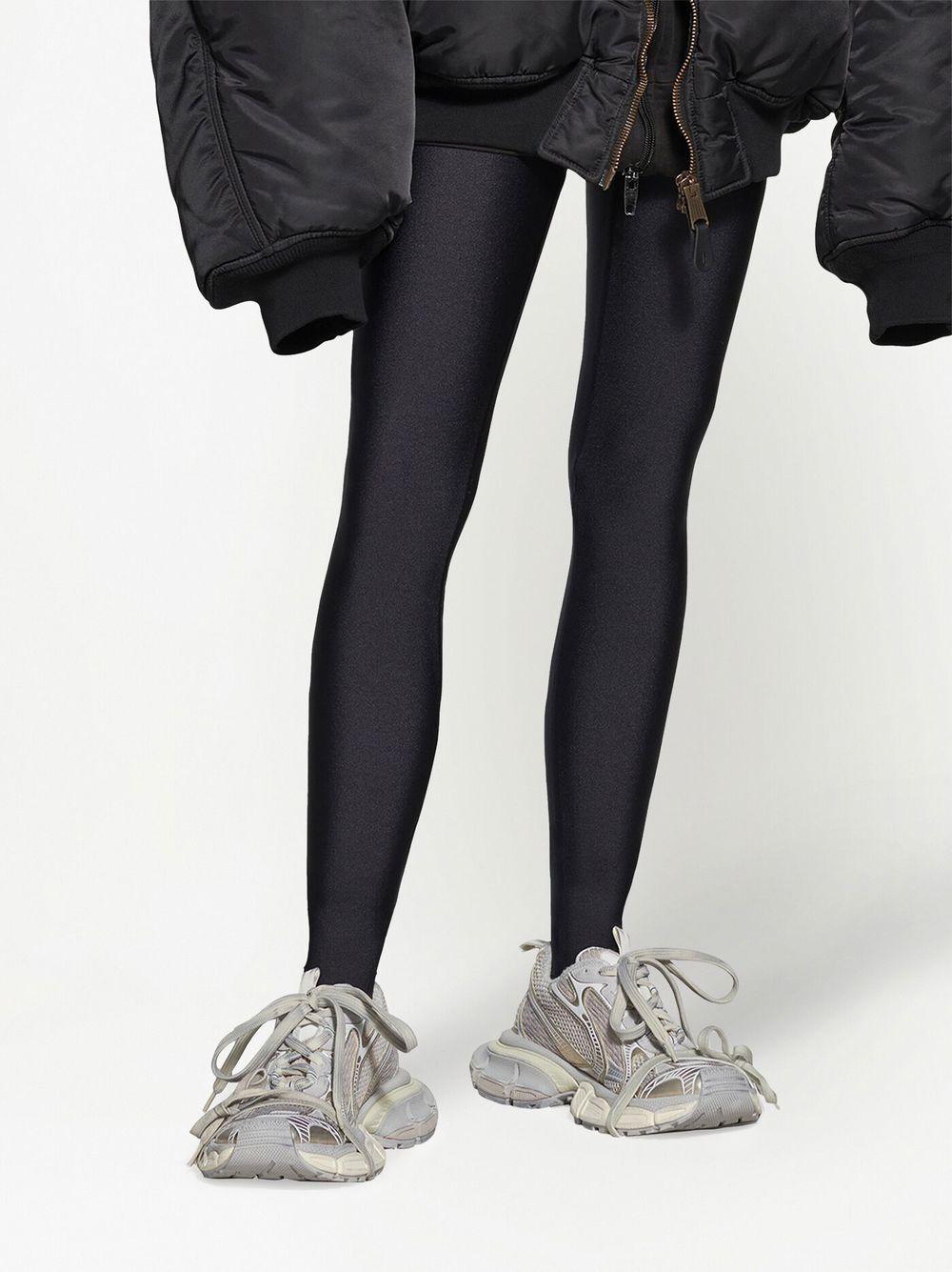 3XL mesh-panel sneakers<BR/><BR/><BR/> 734731 W3XL49191 BALENCIAGA 