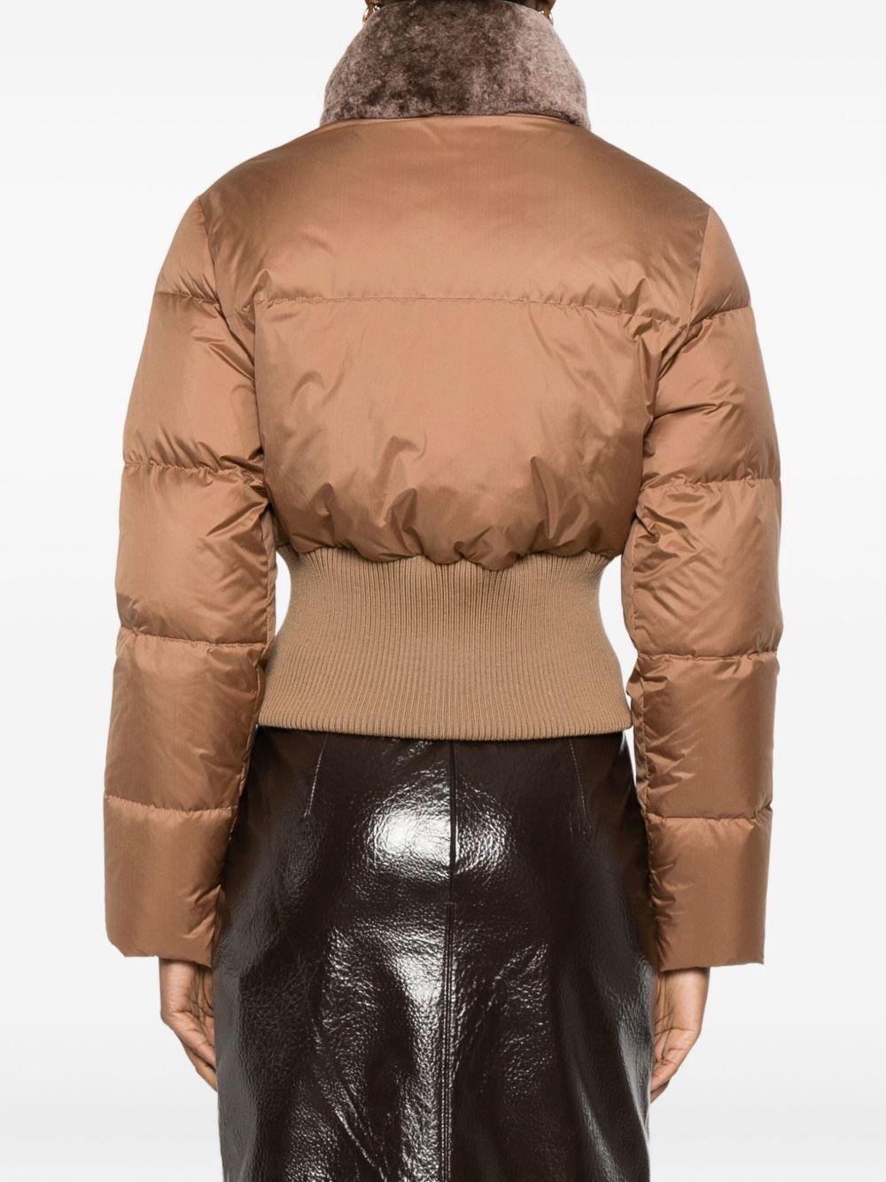 Puffer jacket FAN214 AT8VF1T6O FENDI 