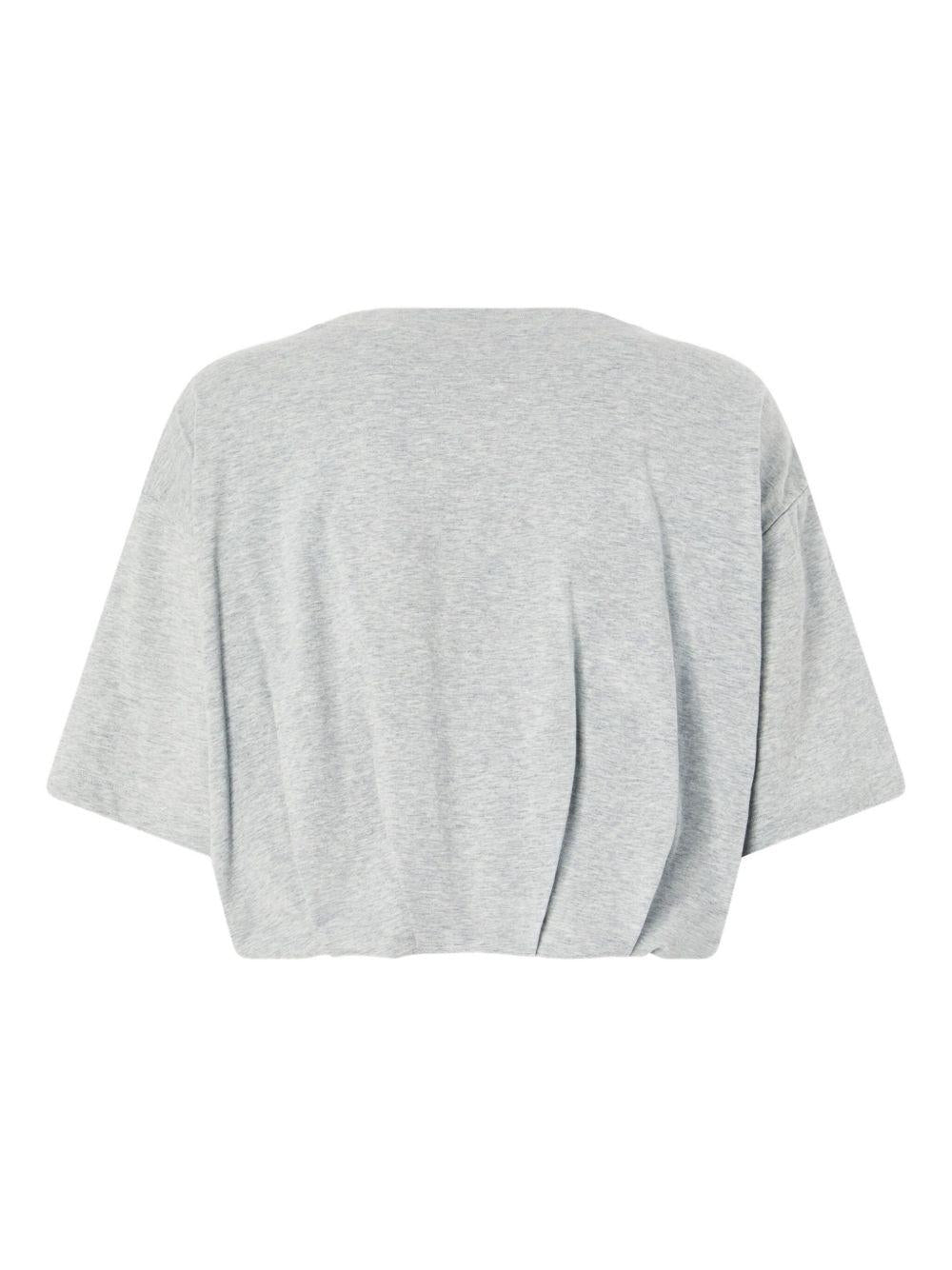 Logo t-shirt 104257 A2F8I42 PINKO 