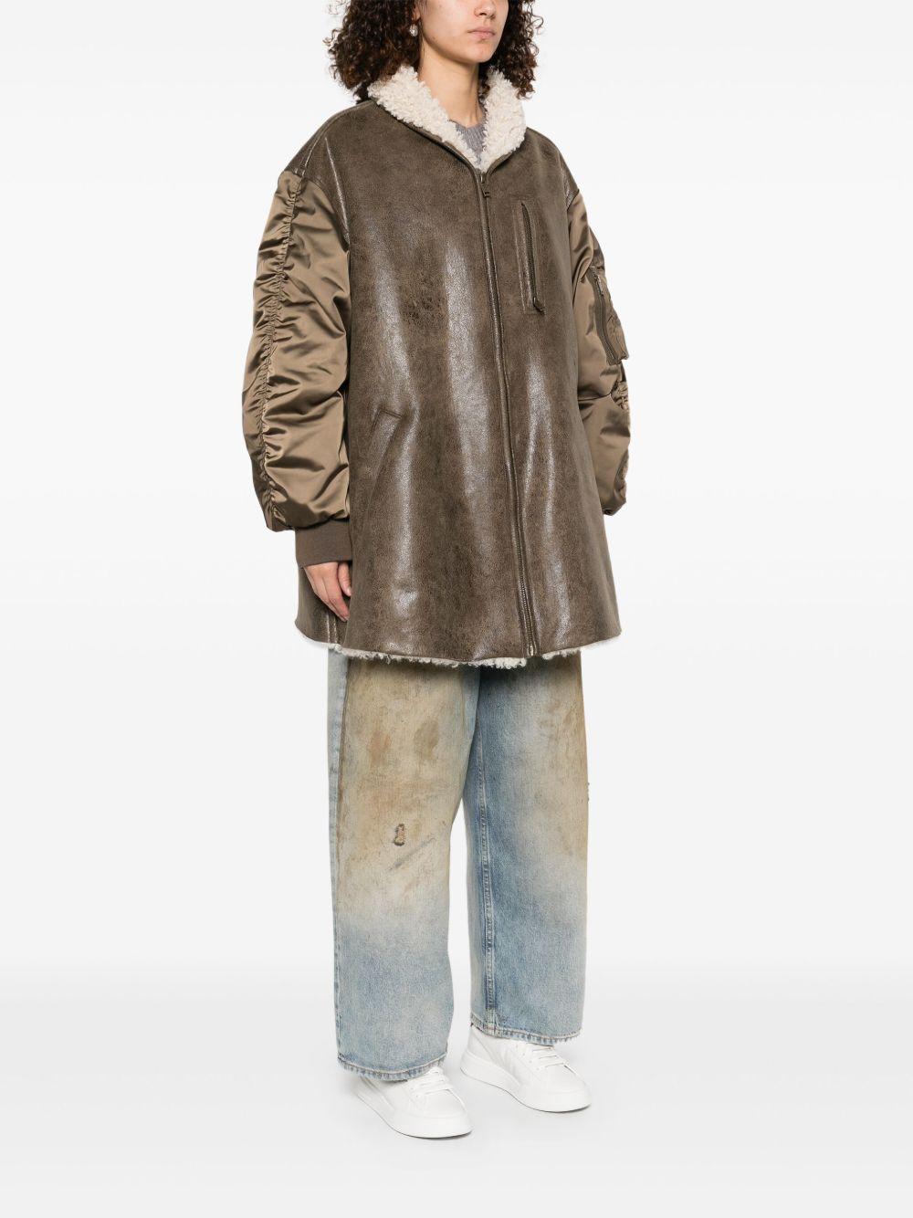 Evina coat MA0426FB C3C01E67KI MARANT ÉTOILE 