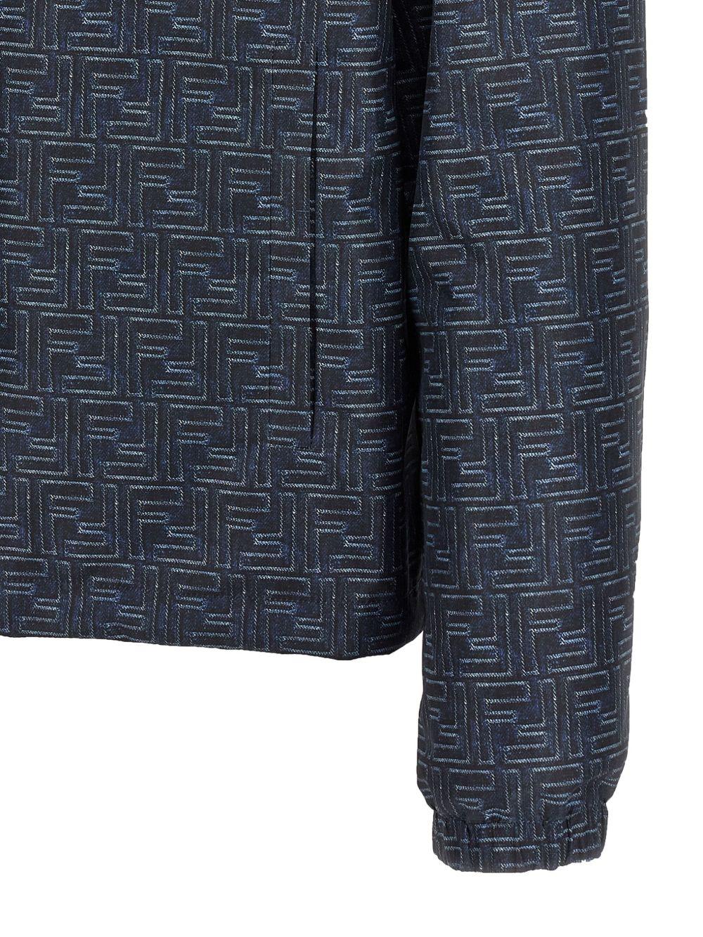 Blouson Technical fabric FAA615 AV61F0RU7 FENDI 