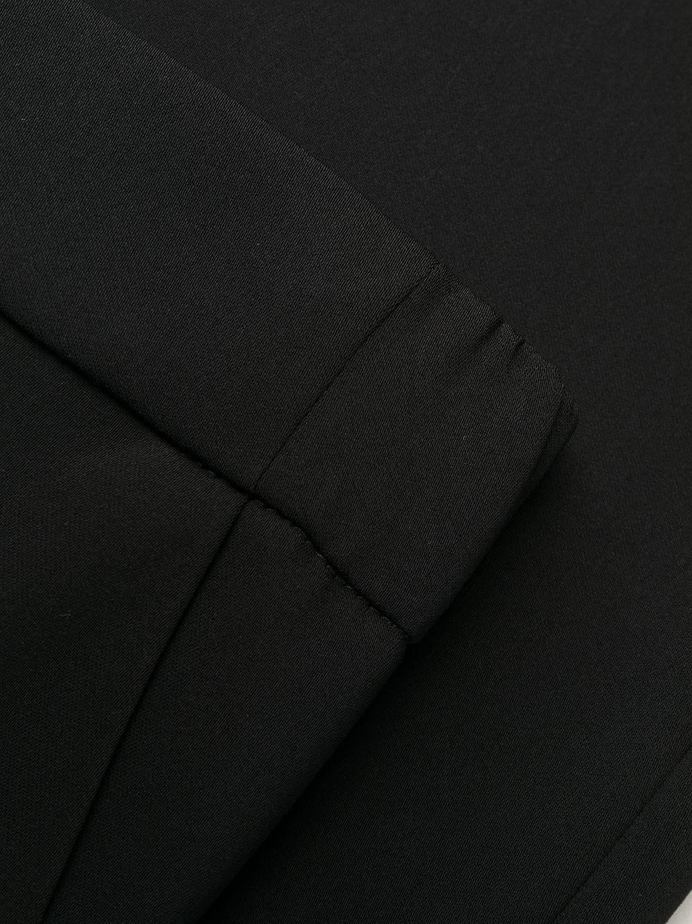 Wide-leg pull-on trousers<BR/><BR/> D231087 PANTY25013 P.A.R.O.S.H. 
