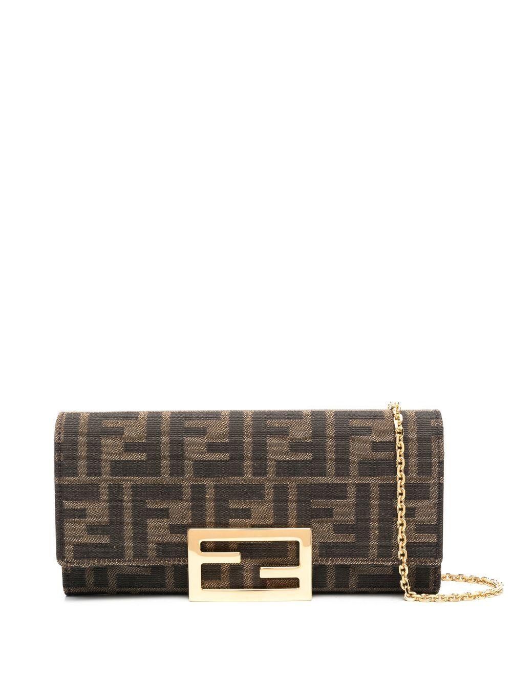 Baguette Continental With Chain 8M0365 A98PF0A6E FENDI 