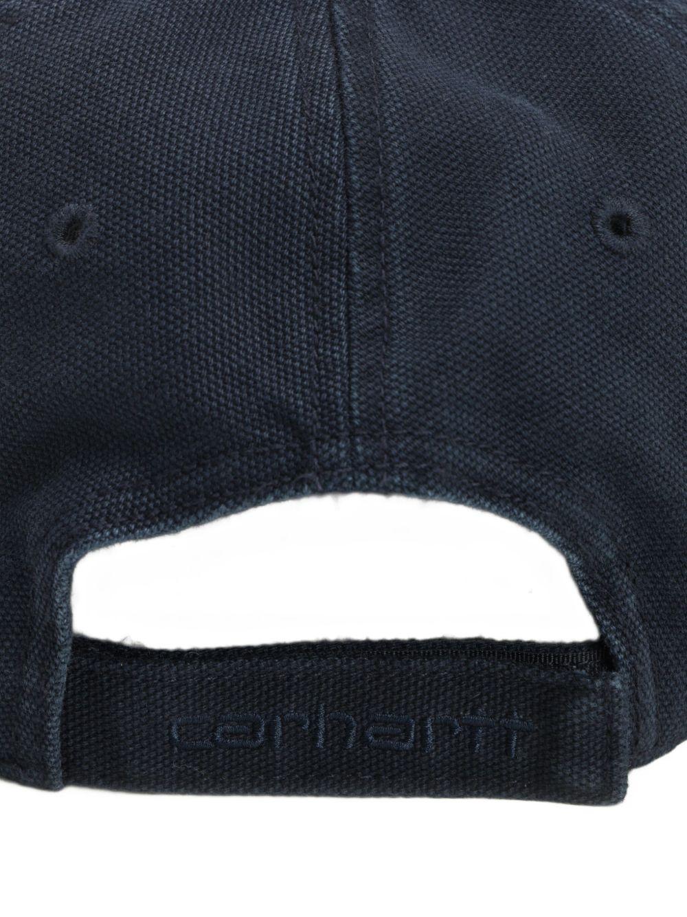 Logo cap I035414 J006 CARHARTT WIP 