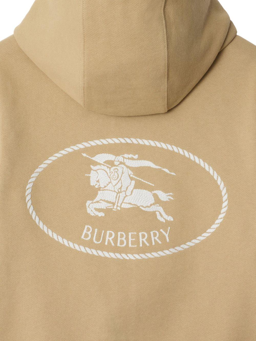 Zip hoodie 8111668 B8626 BURBERRY 