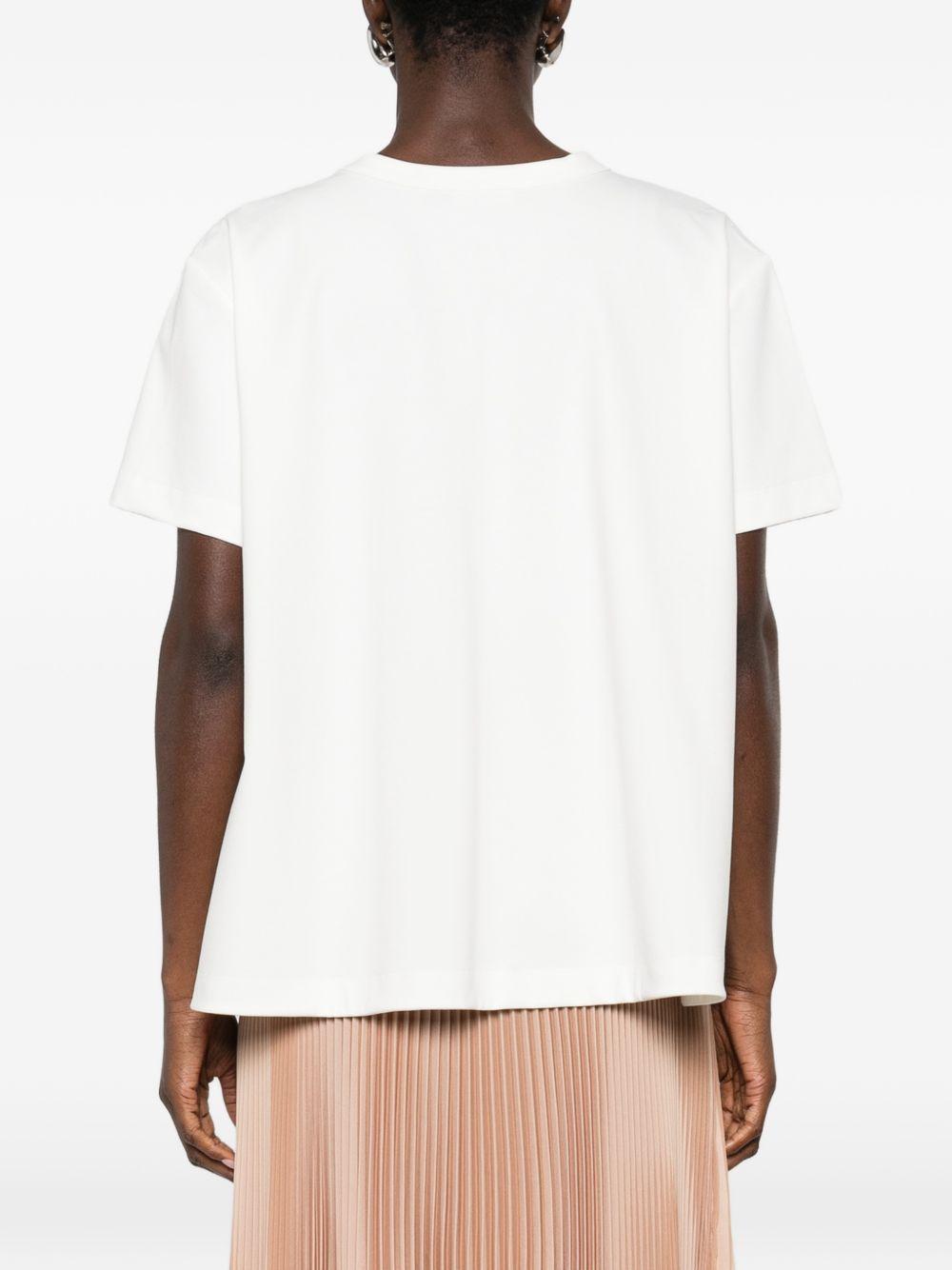 jersey T-shirt JED266F155L772 0142 FABIANA FILIPPI 