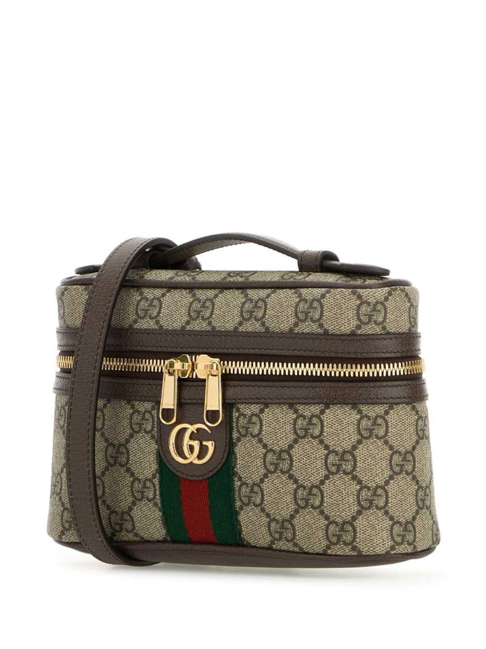 Mini Ophidia tote bag<BR/><BR/><BR/> 816357 96IWG8745 GUCCI 