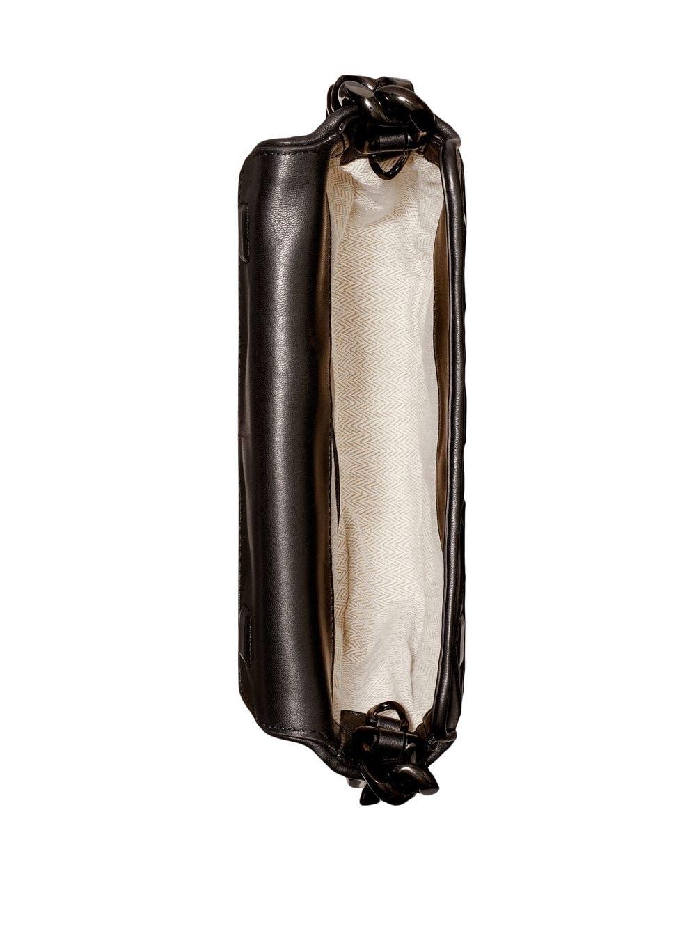 Fleming Soft leather shoulder bag 143575 001 TORY BURCH 