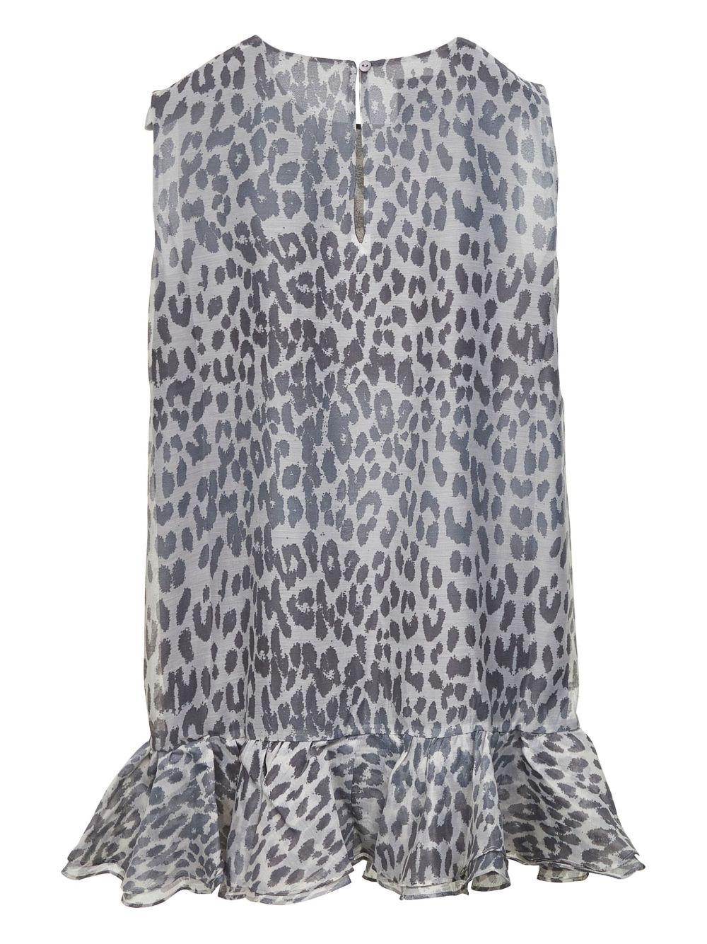 Sleeveless Dress 24194 C9133 BAUM UND PFERDGARTEN 