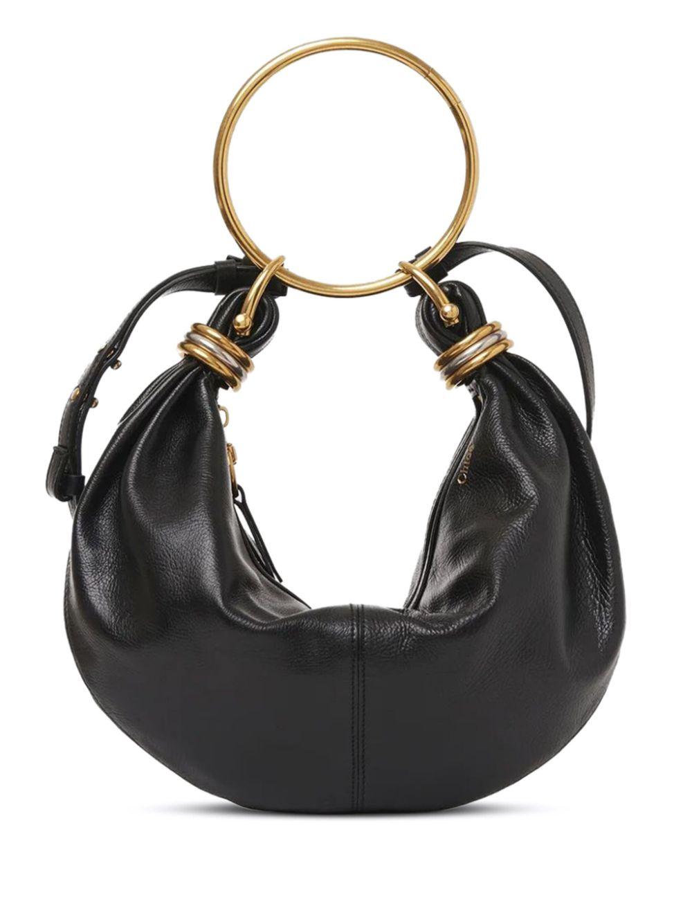 Small Bracelet Hobo bag<BR/><BR/><BR/> CHC24AS611N72 001 CHLOÉ 