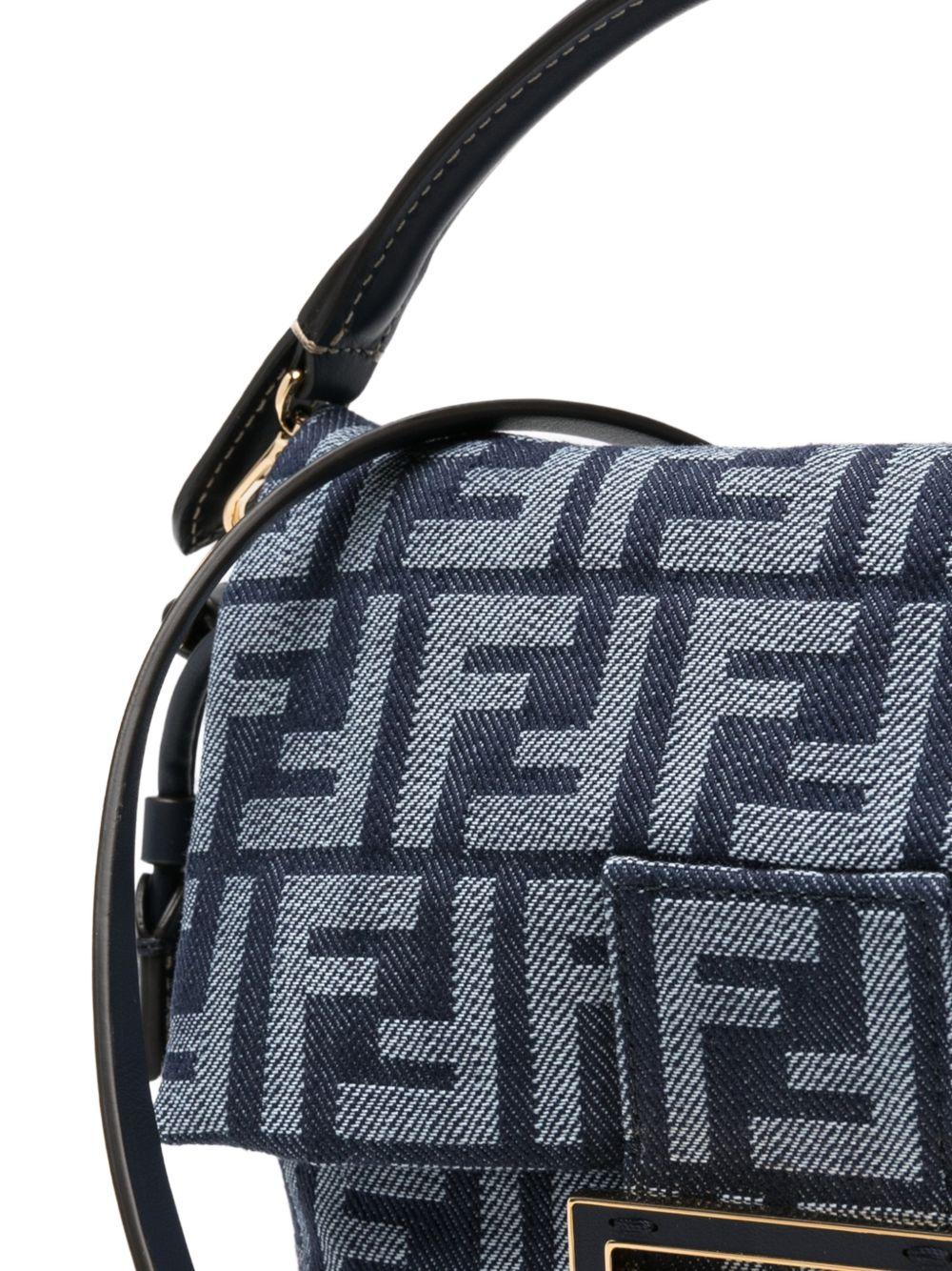 Mamma Baguette Small 8BS105 AWVAF0NAP FENDI 