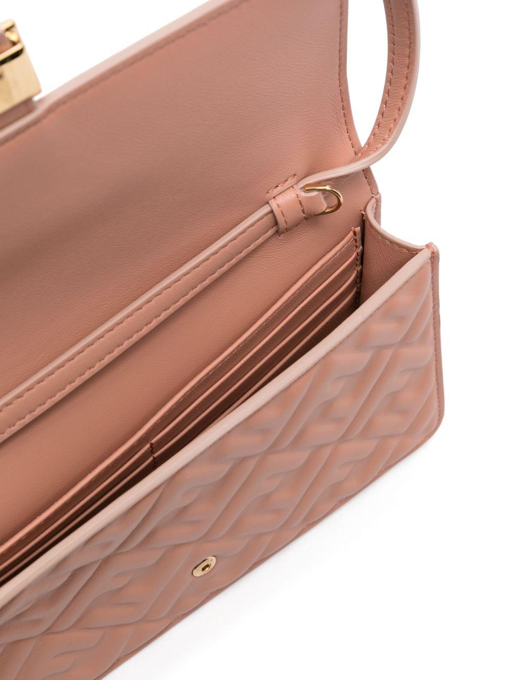 Baguette cross body bag<BR/><BR/><BR/> 8M0498 AAJDF1SK3 FENDI 