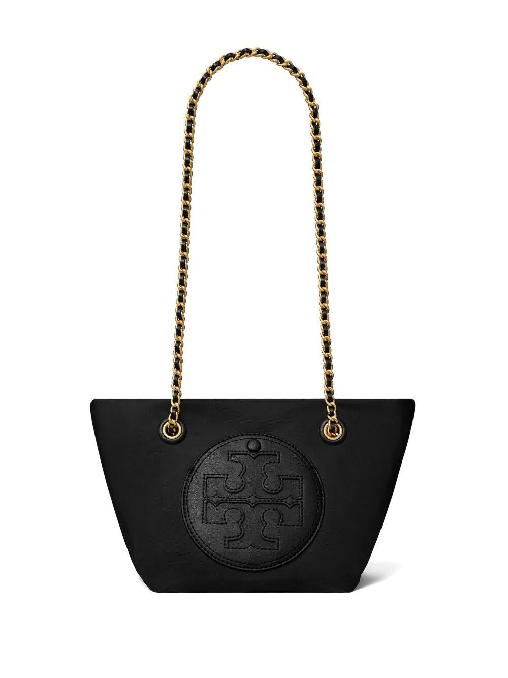 small Ella Chain cross body bag<BR/><BR/><BR/> 160183 001 TORY BURCH 