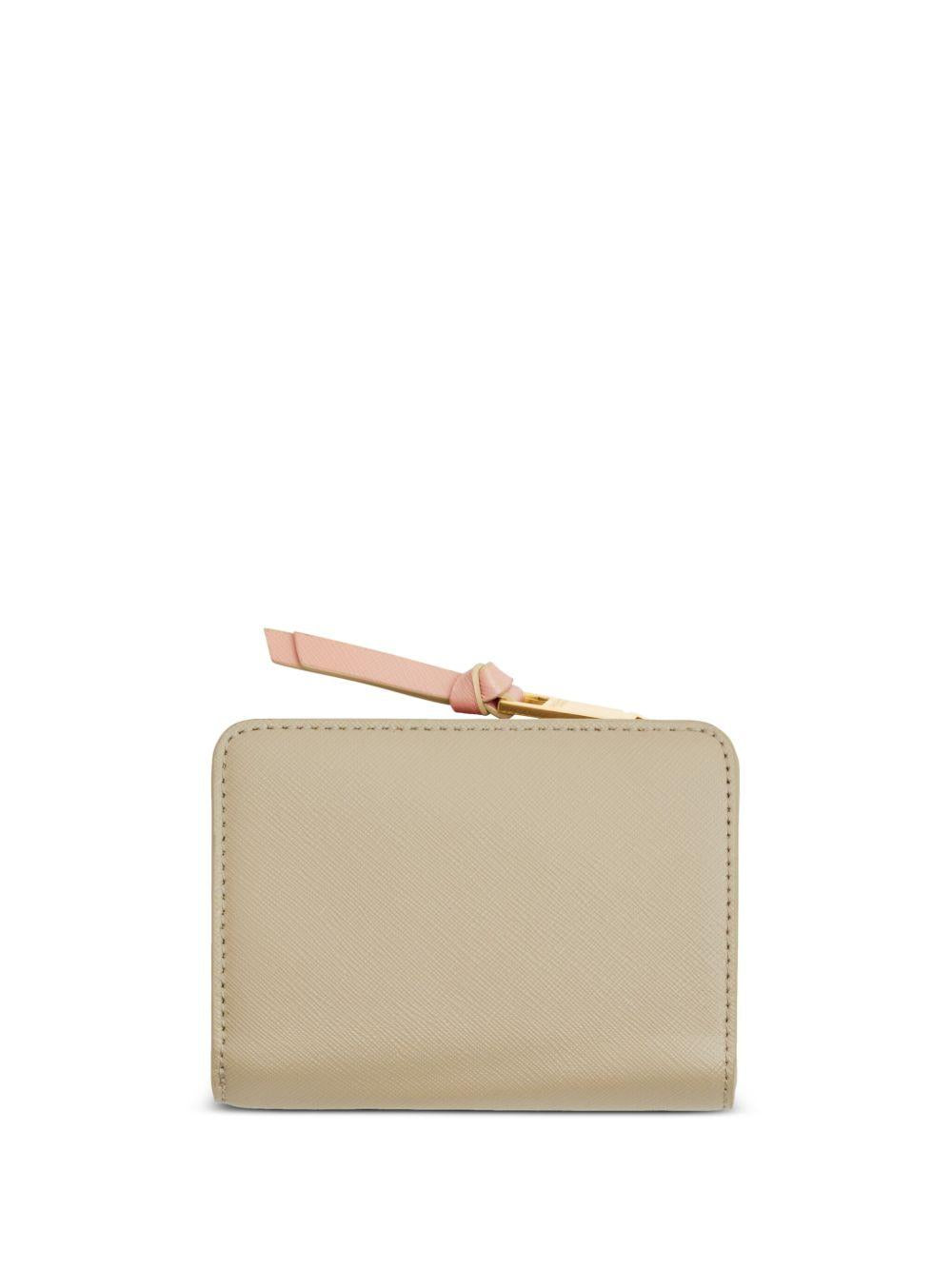 The Utility Snapshot Mini Compact Wallet 2F3SMP062S07 241 MARC JACOBS 