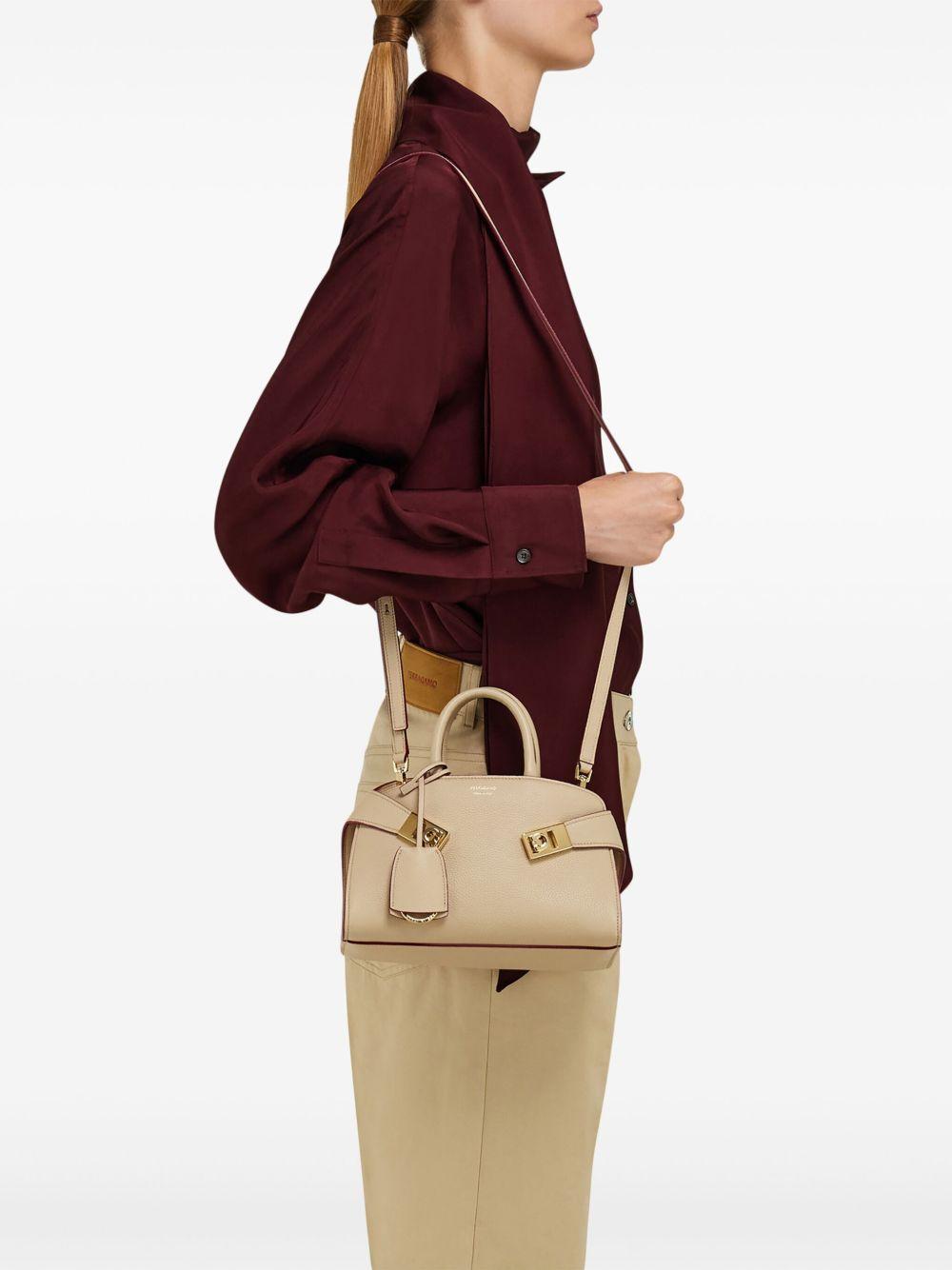 FERRAGAMO HUG MINI779055STONE