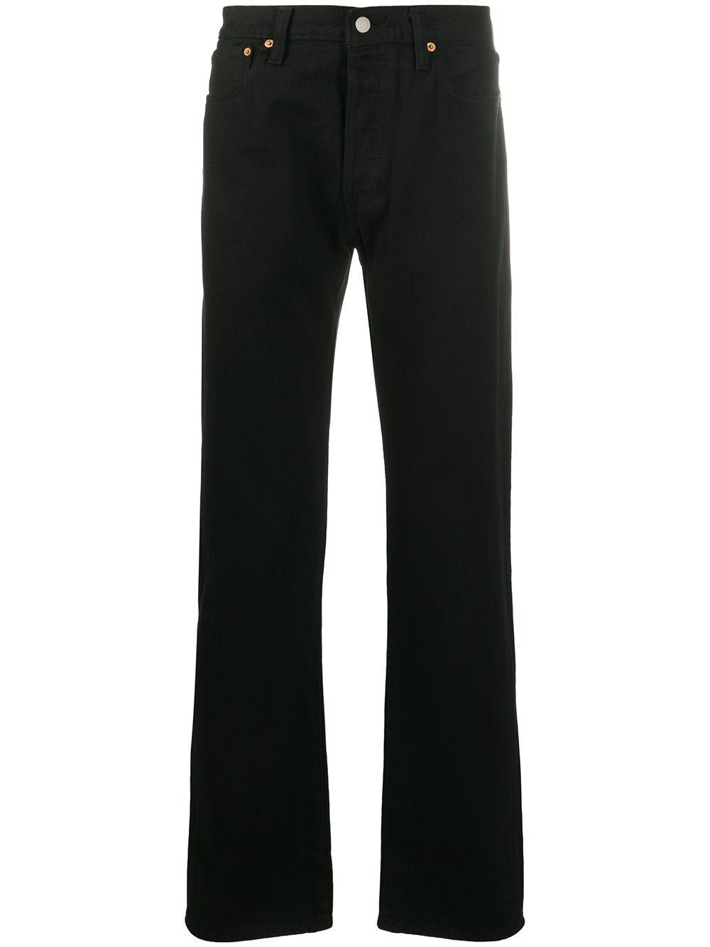 Black Jeans 501® Original Fit 00501 0165 LEVI'S 