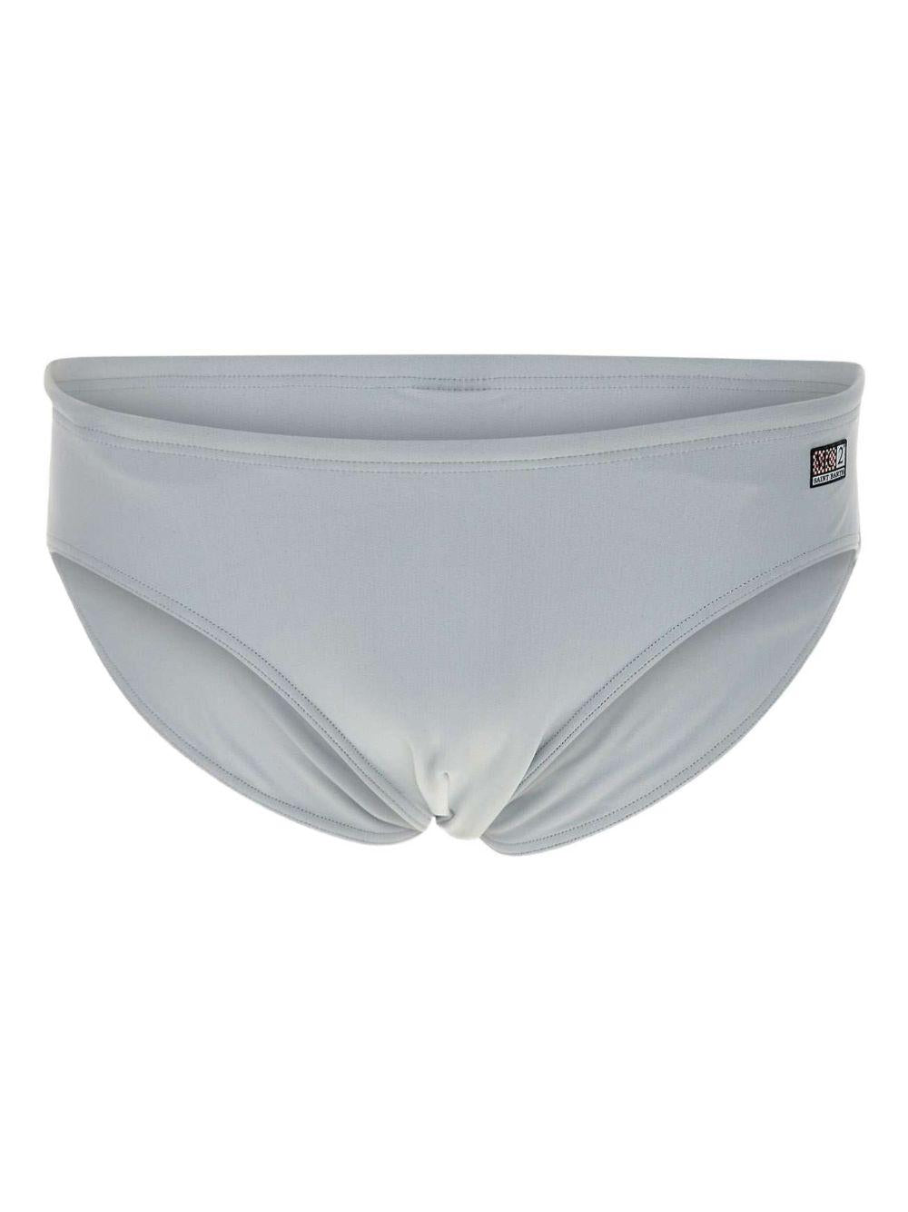 Cayo swin trunks CAYO 00136H01 WHITE MC2 SAINT BARTH 