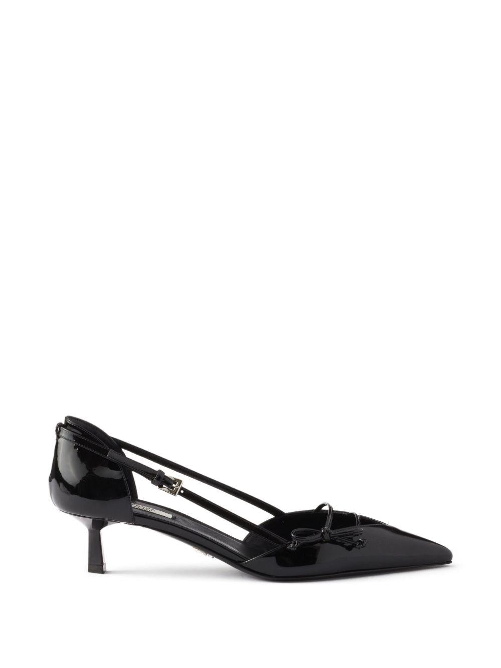 Open-side leather pumps 1I442O011 F-B045F0002 PRADA 