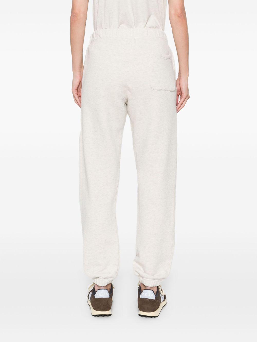 Logo trousers SPPW A3JMJERSEY MELANGE AUTRY 