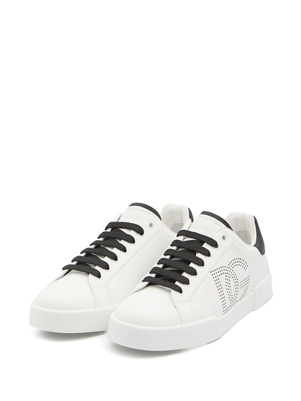 Calfskin Portofino sneakers CS2324 AV06689697 DOLCE & GABBANA 