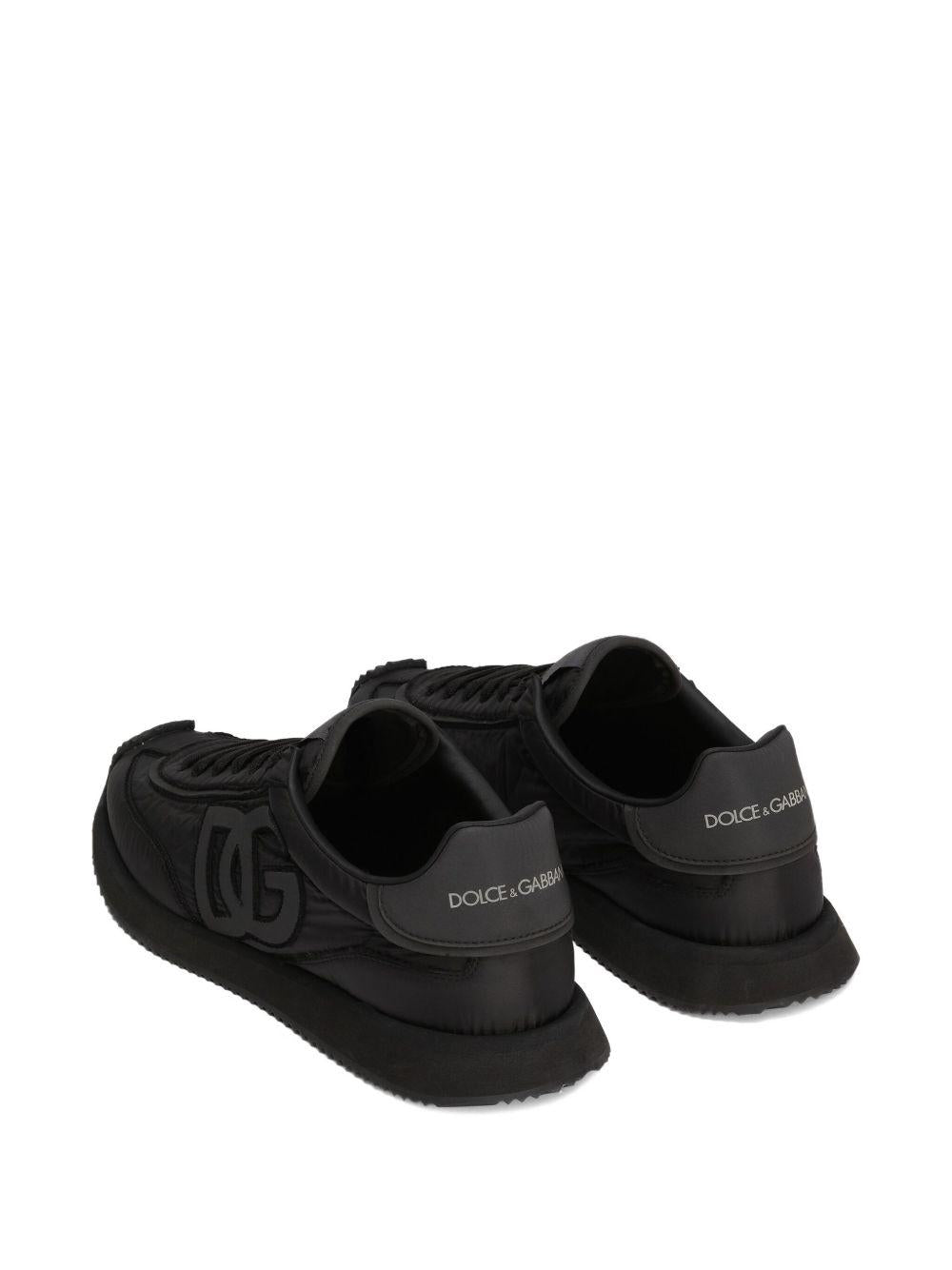 Mixed-material DG CUSHION sneakers CS2288 AF99280999 DOLCE & GABBANA 