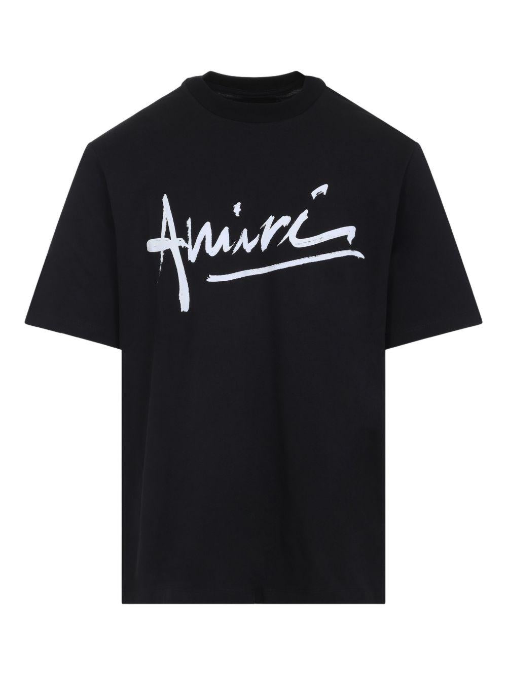 AMIRI LOGO TEE AMTOJR1020 001 AMIRI 
