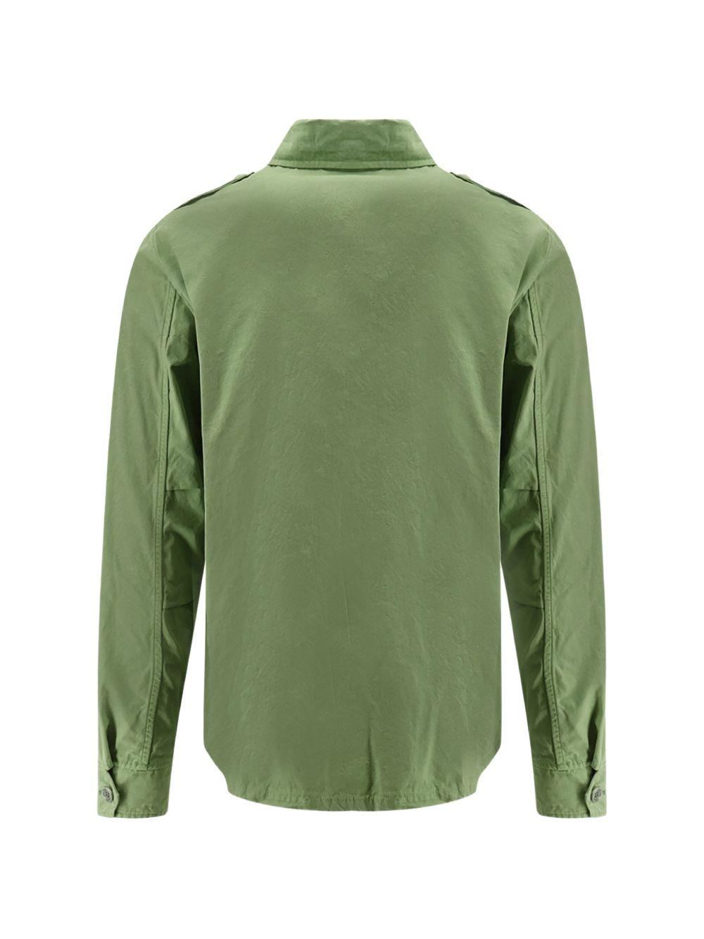 MILITARY COTTON SHIRT S6_A_CE10 G17885319 ASPESI 