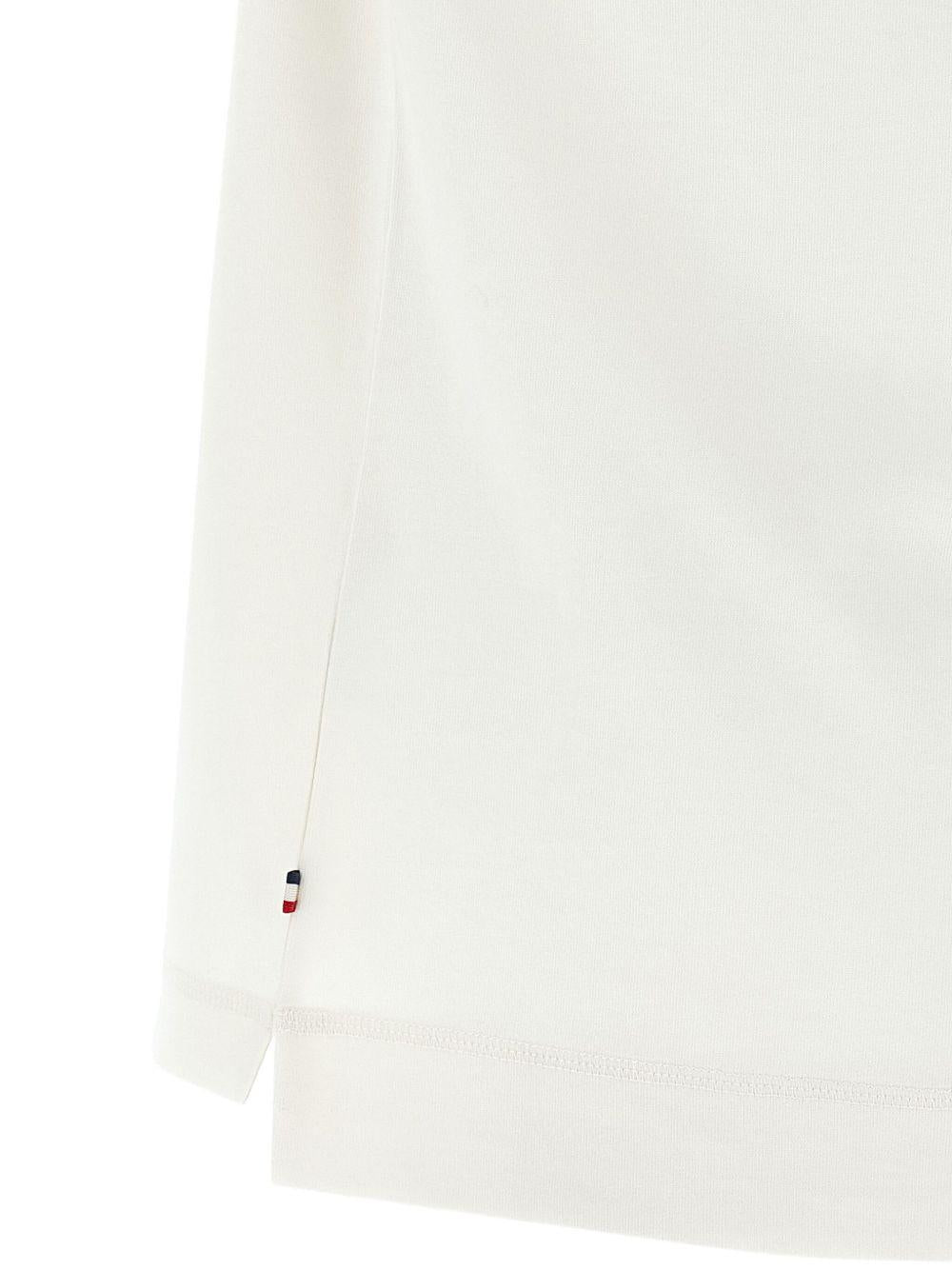 Cotton logo T-shirt K20978C00010 89AZ9041 MONCLER GRENOBLE 