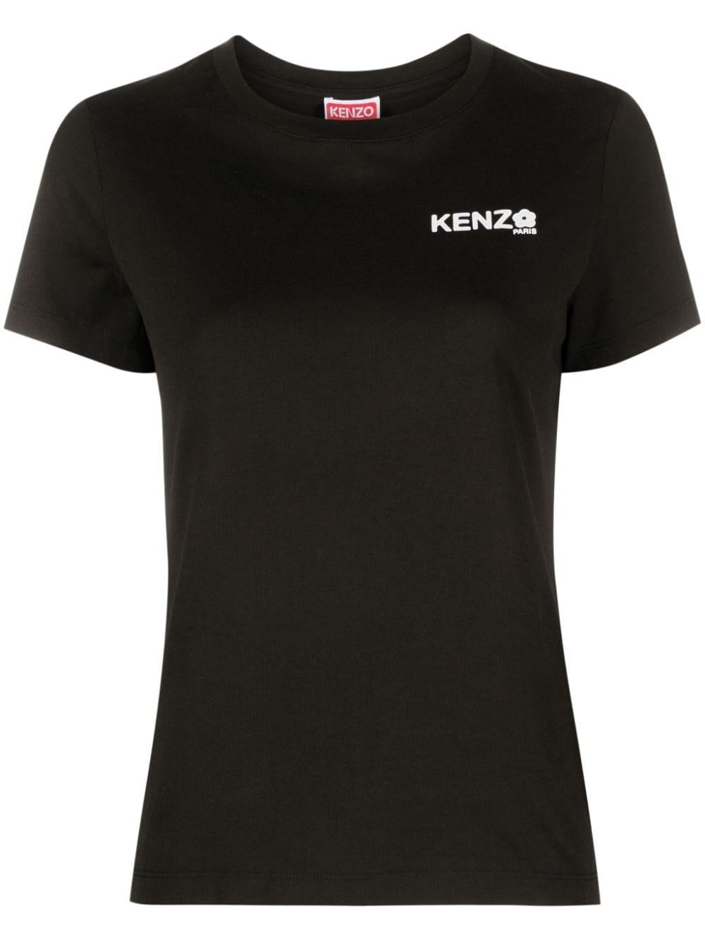 Logo T-shirt FE52TS1114SO 99J KENZO
