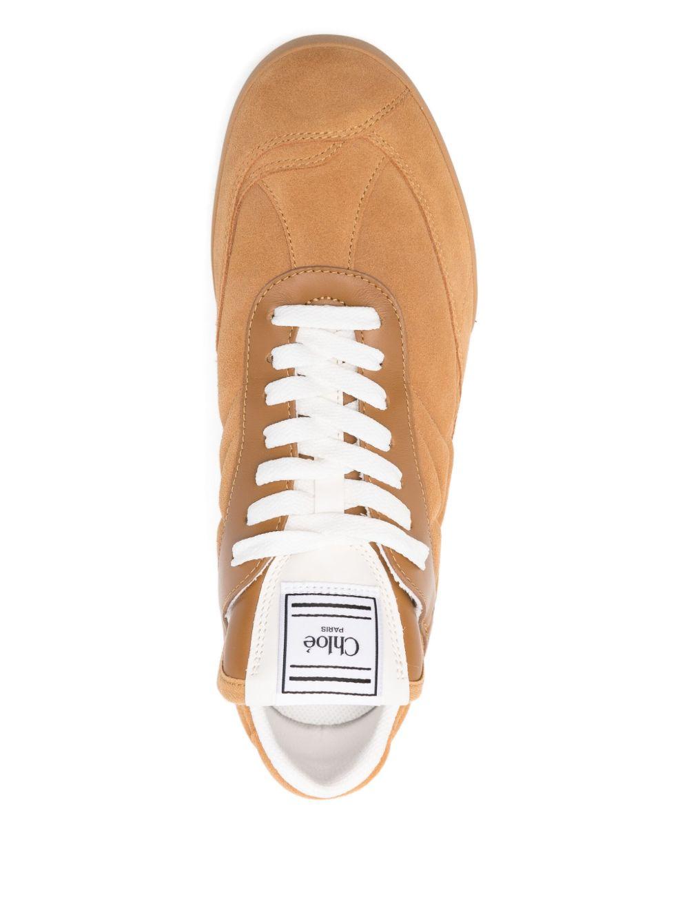 Kick sneaker CHC25A07IMS 273 CHLOÉ 