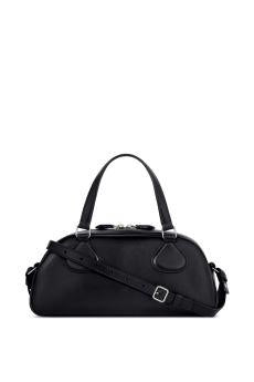 FRIDAY BOWLING LEATHER BAG 125GSA167CR0065 9999 COURRÈGES 