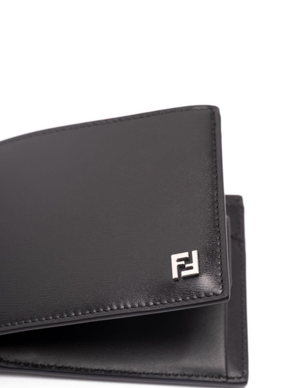 Squared FF Wallet 7M0001 AVV6F0GXN FENDI 