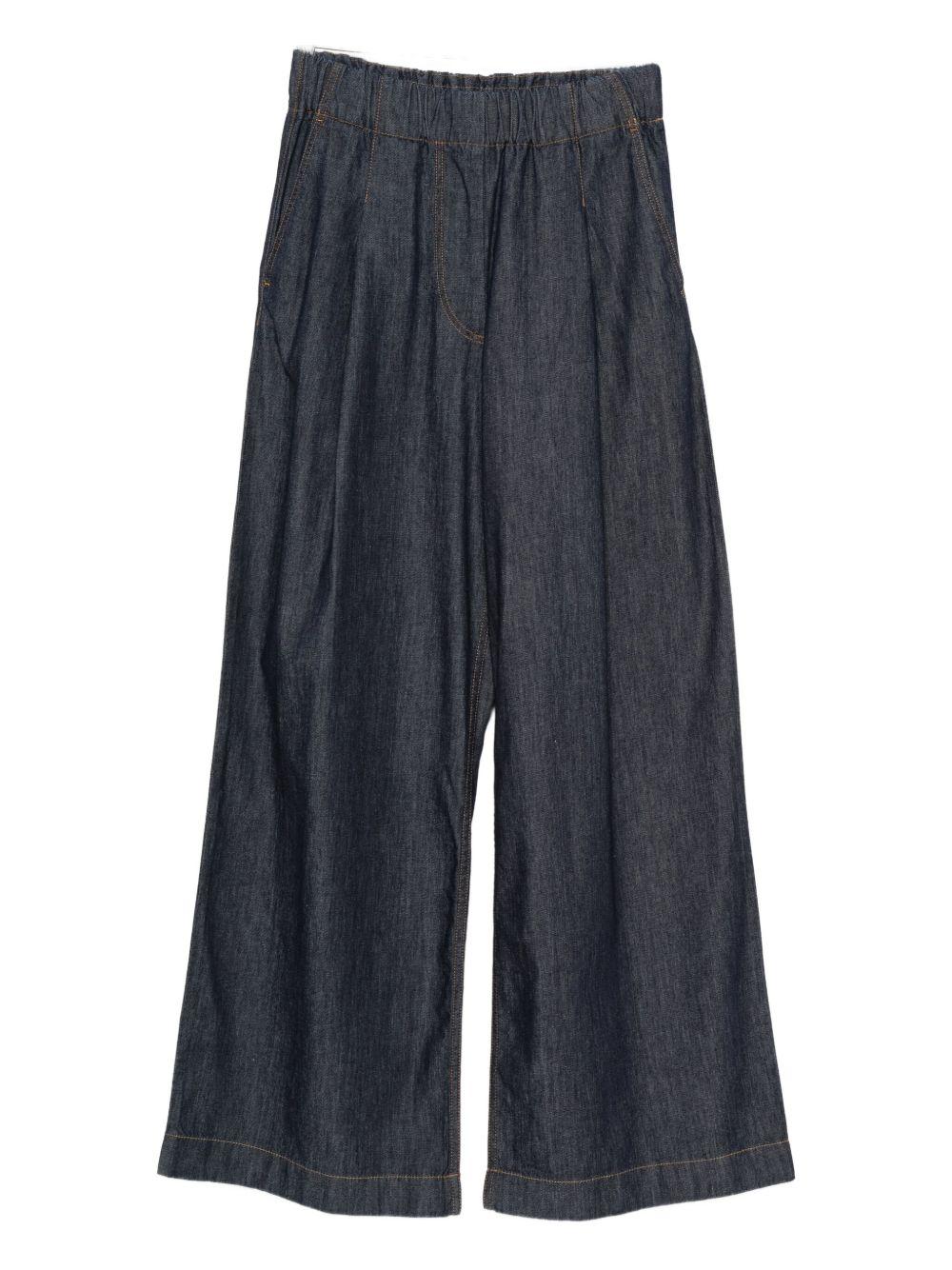 Loose-fitting jeans 010936 2382507 DRIES VAN NOTEN 