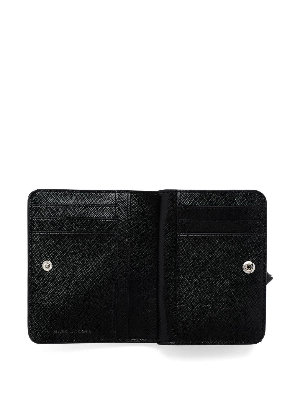 Utility Snapshot wallet 2F3SMP062S07 005 MARC JACOBS 