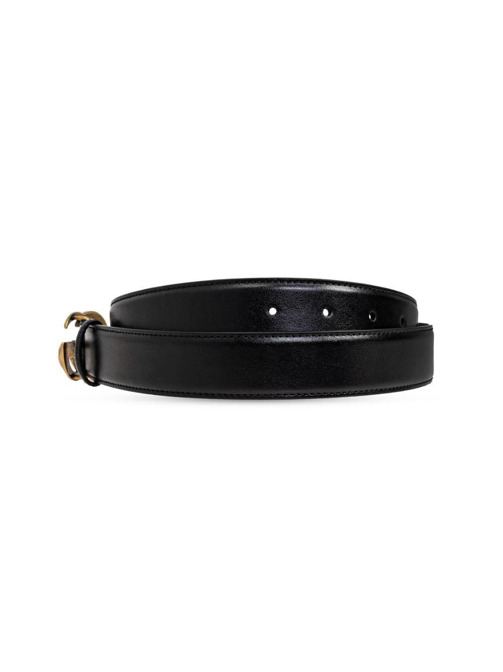 Gg belt 795527 0AAAR1000 GUCCI 
