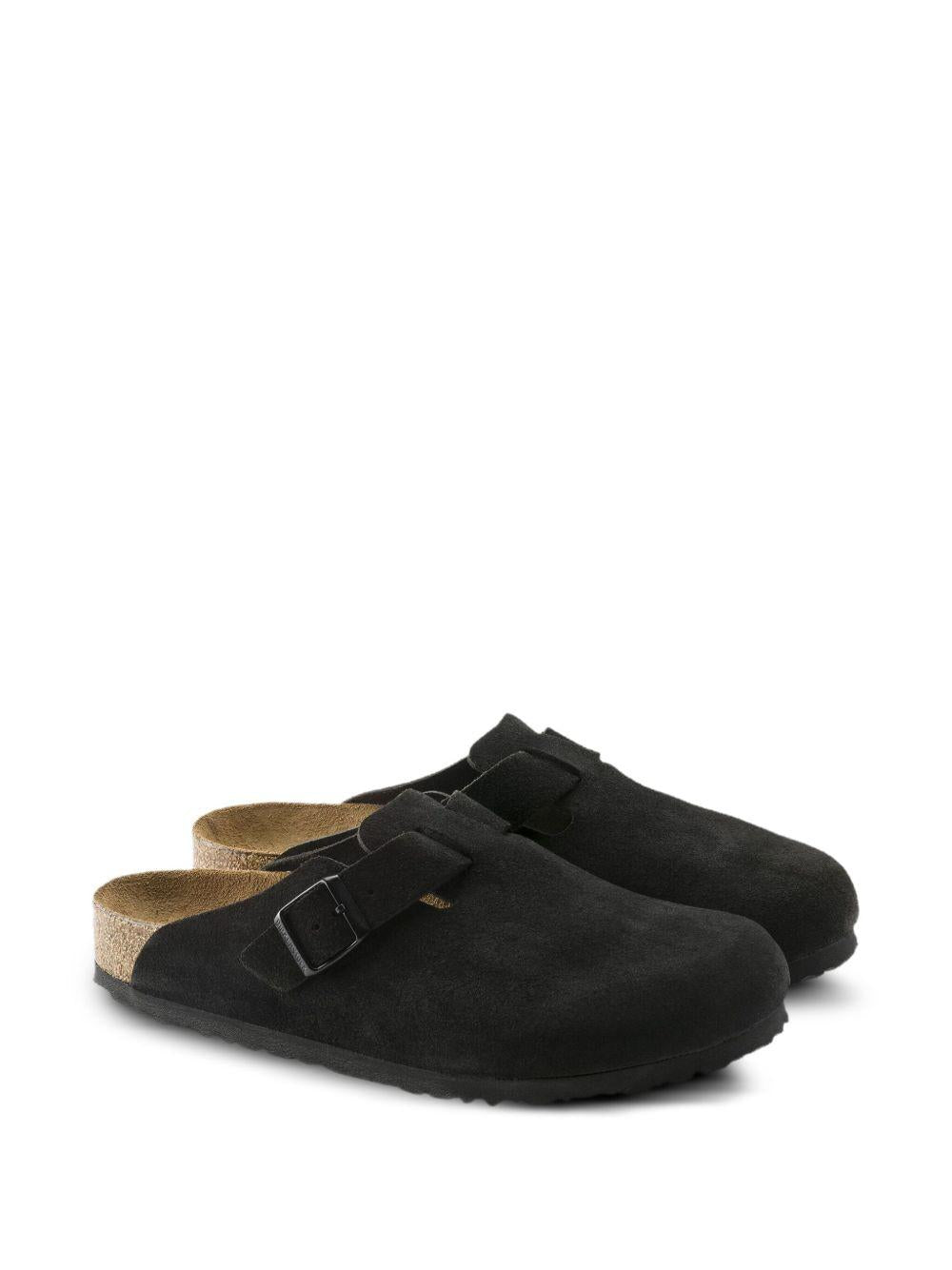 Boston Sandals 1030704 BLACK BIRKENSTOCK 