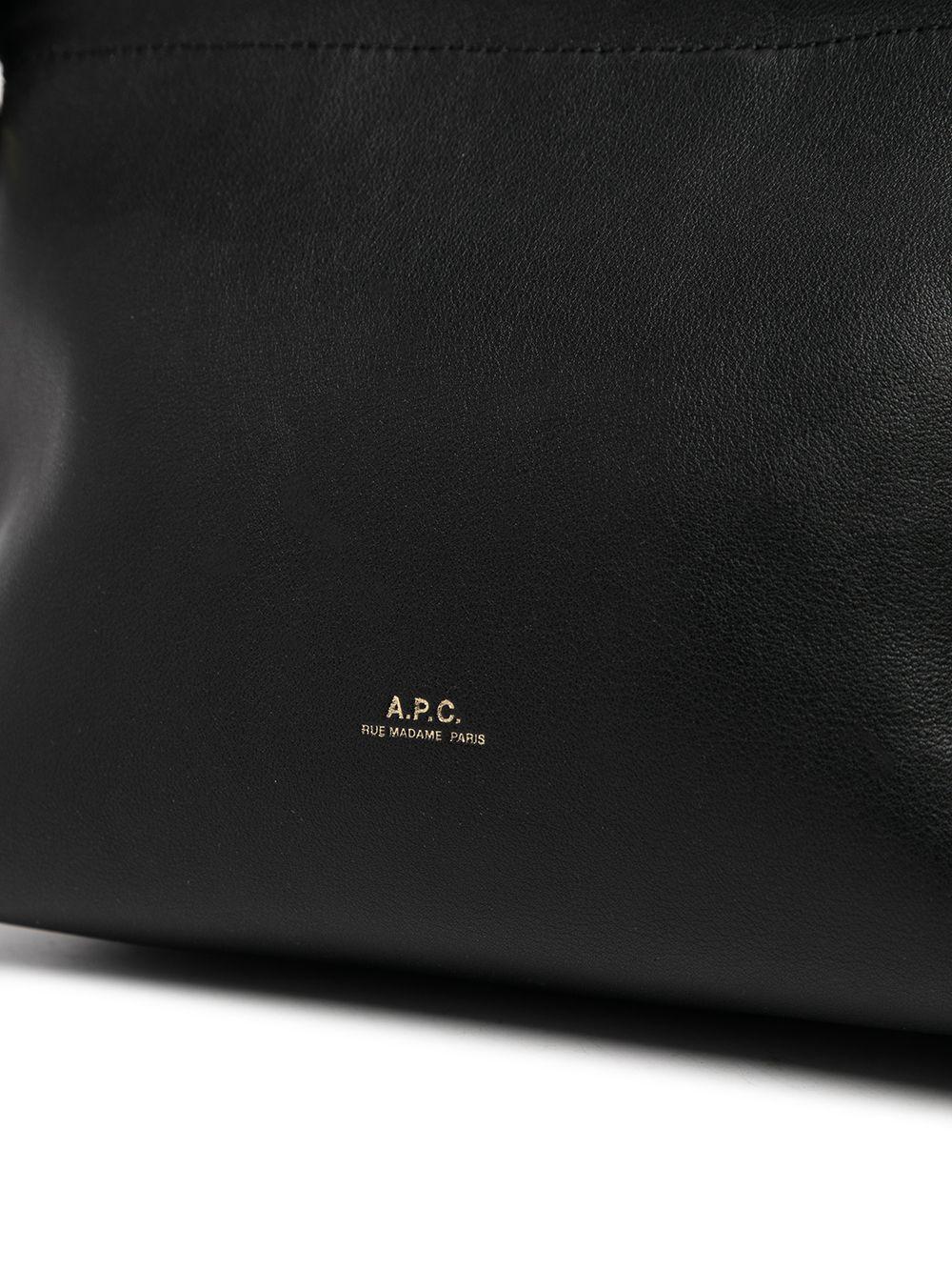 Ninon shoulder bag<BR/><BR/><BR/> PUAAT F61582LZZ A.P.C. 