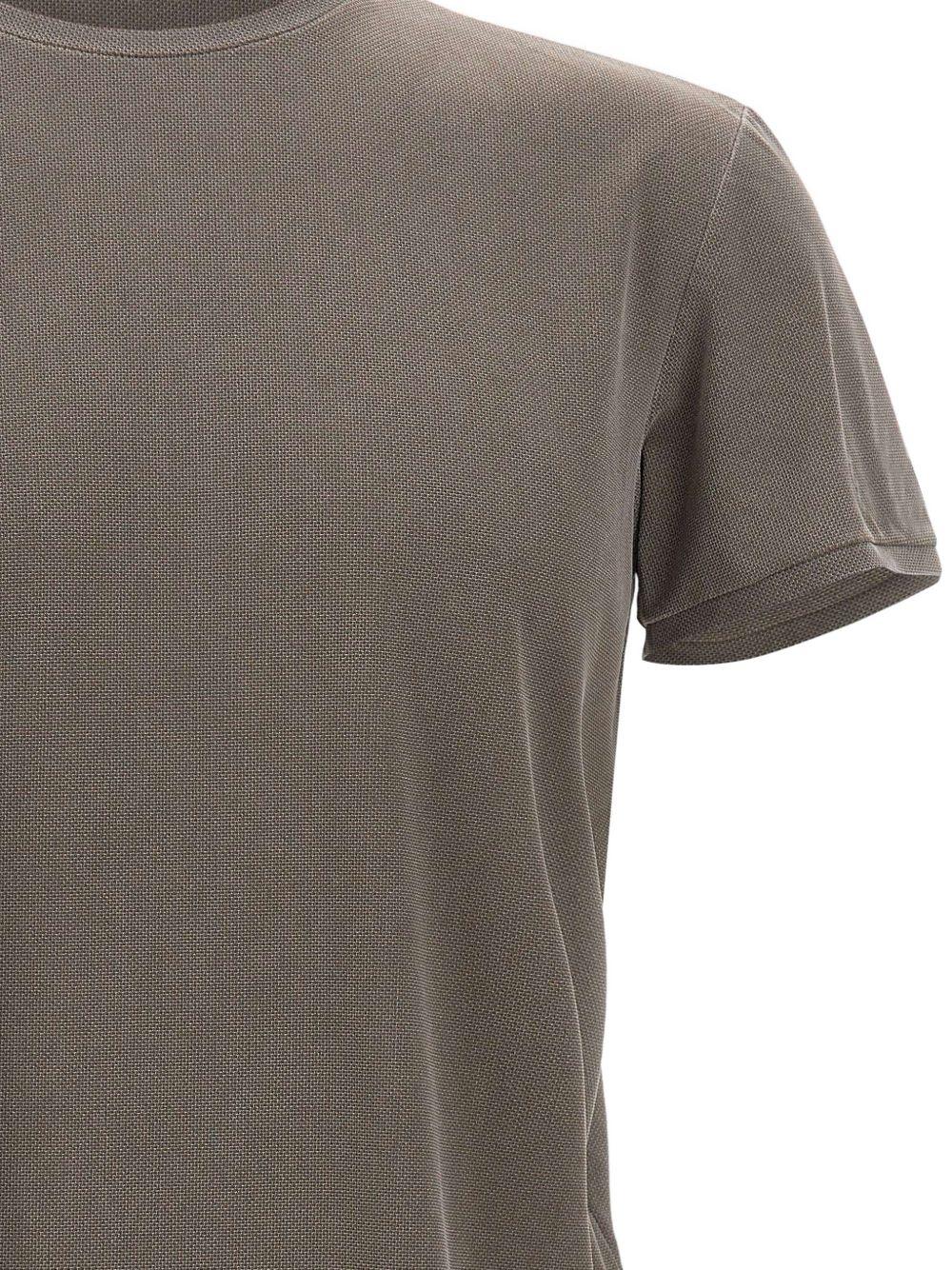 Techno Wash Pique Shirty 26218 TECHNO86 RRD 