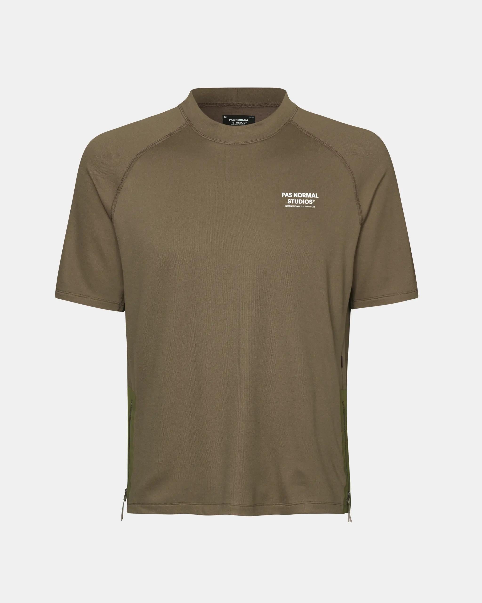 Escapism Technical T-Shirt ME33ABI EARTH PAS NORMAL STUDIOS 