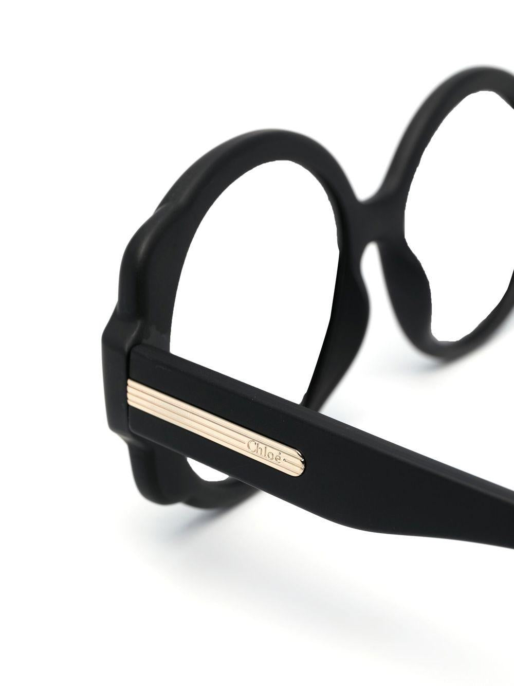 Round sunglasses CH0120S 001 CHLOÉ 