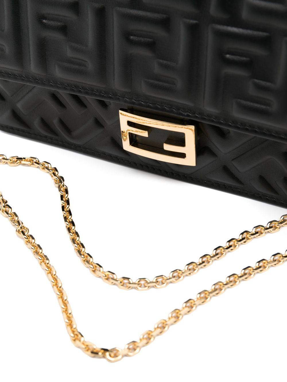 Wallet On Chain Baguette 8M0498 AAJDF0KUR FENDI 